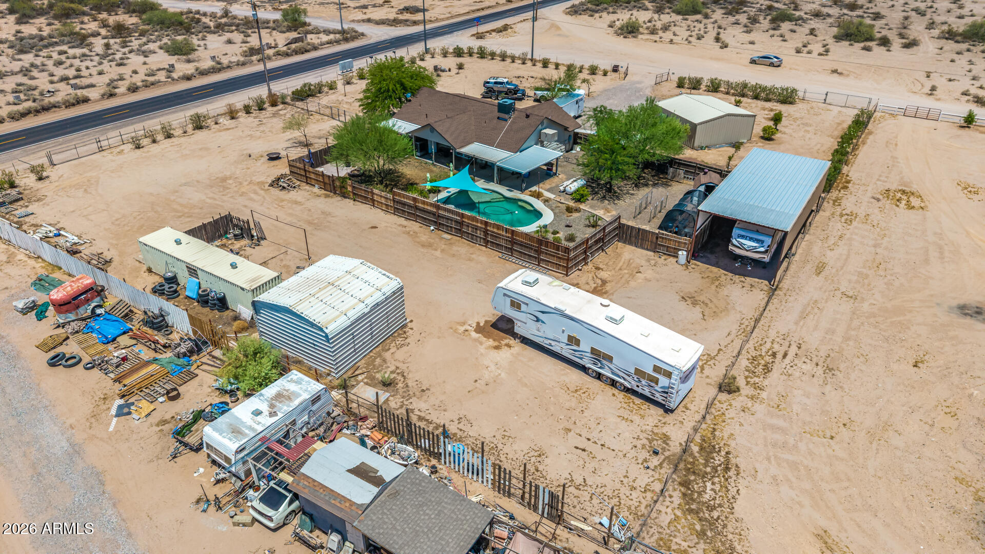 PHOENIX VALLEY WEST 1 - Residential