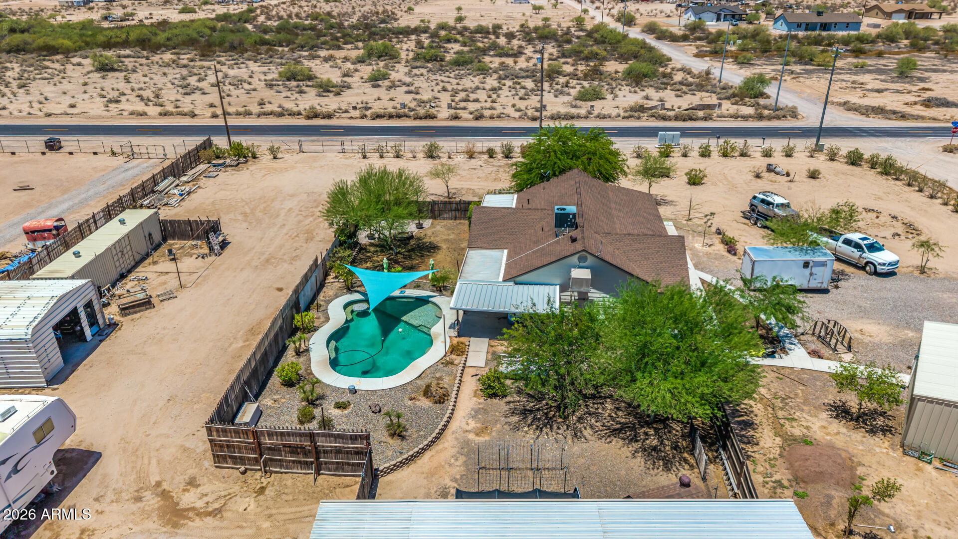 PHOENIX VALLEY WEST 1 - Residential