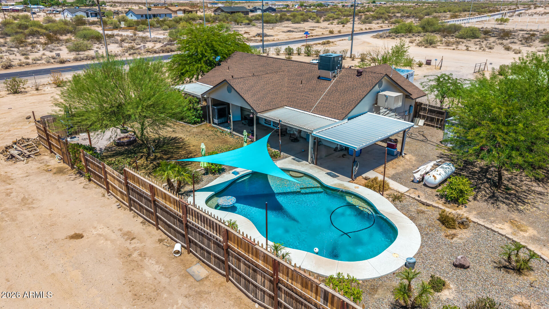 PHOENIX VALLEY WEST 1 - Residential