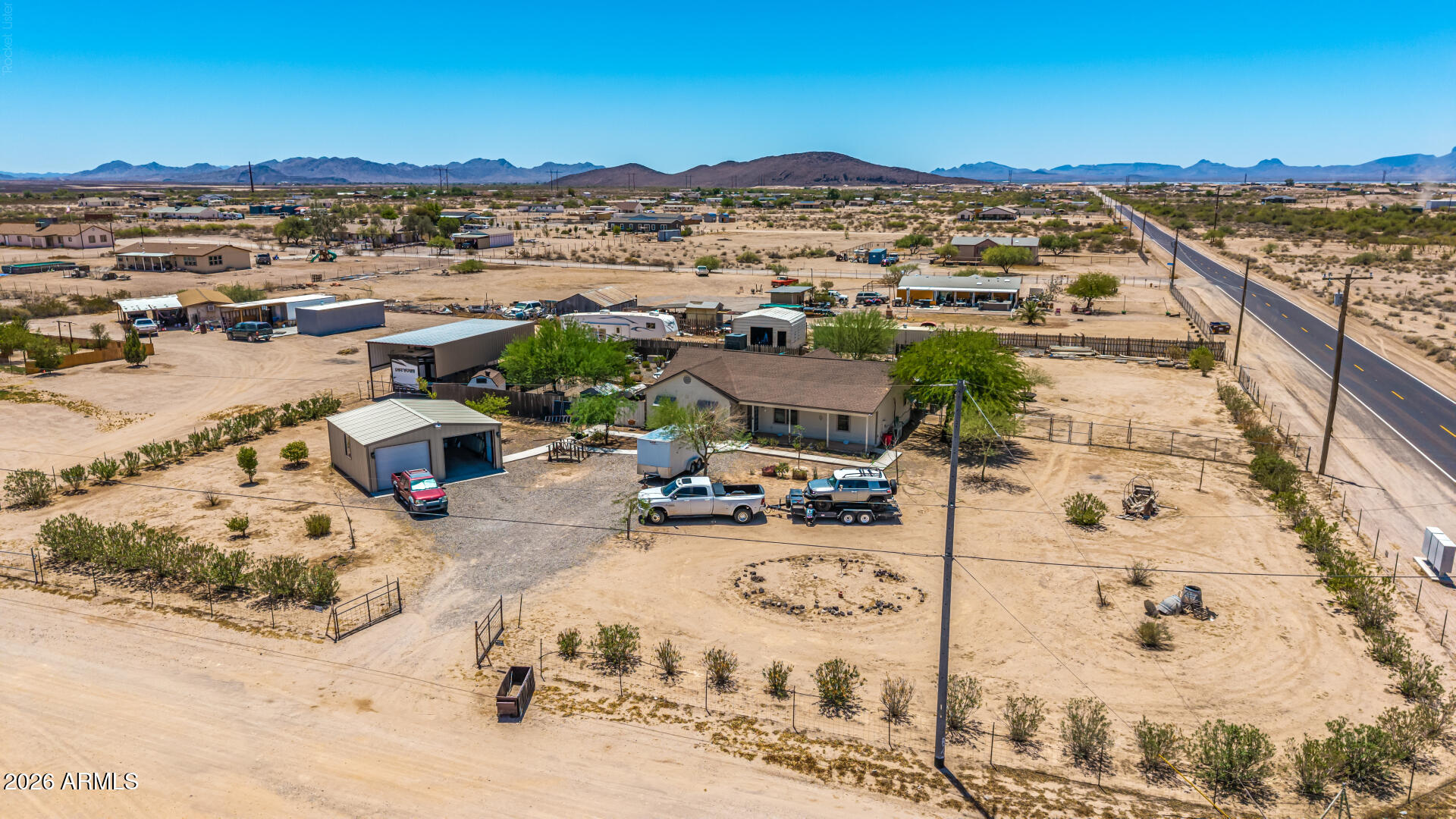 PHOENIX VALLEY WEST 1 - Residential