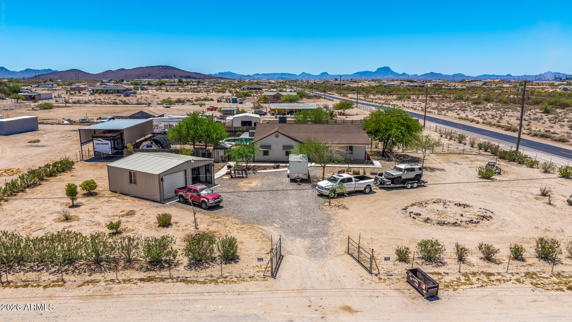 PHOENIX VALLEY WEST 1 - Residential