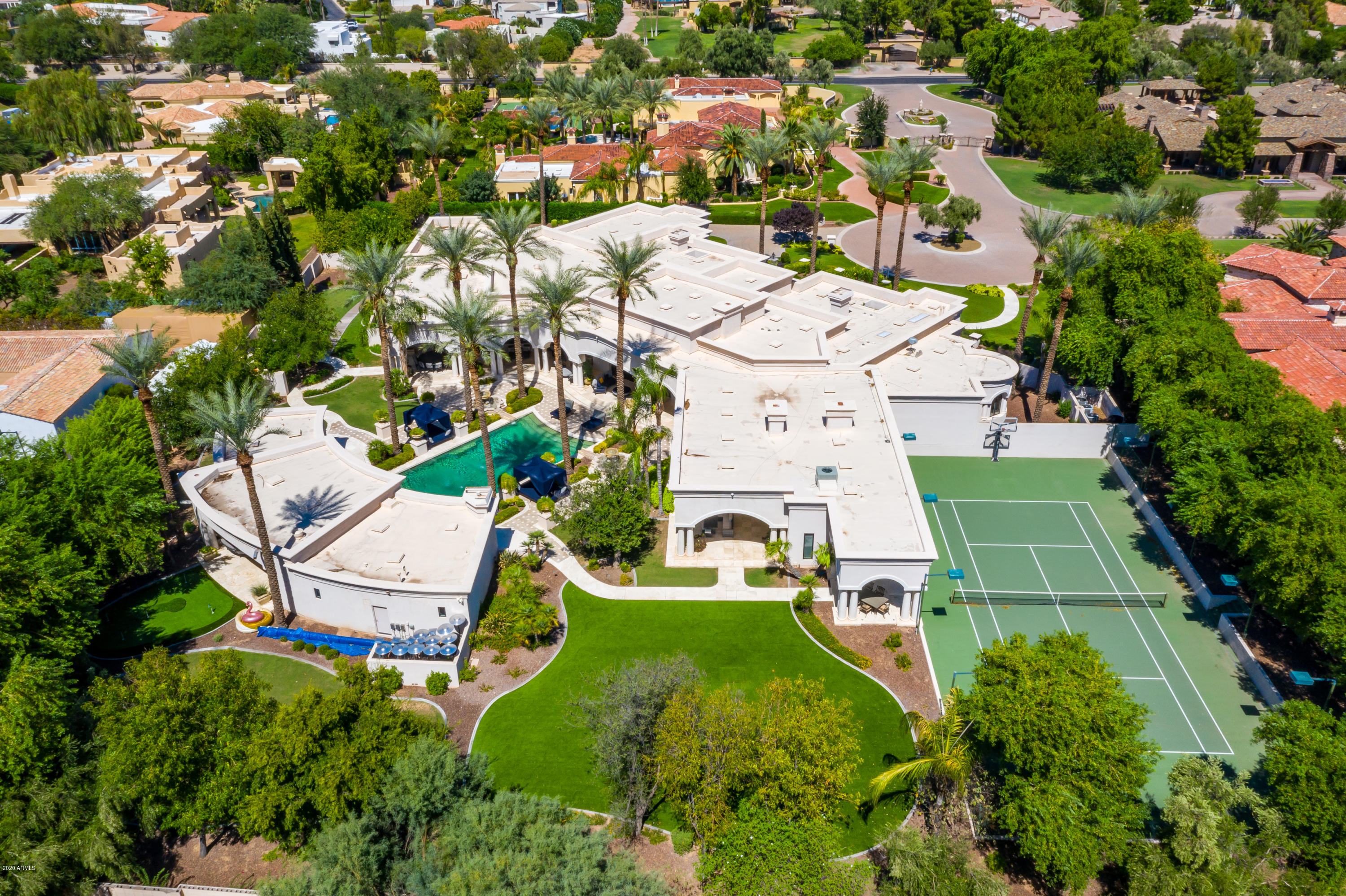 VILLARESI - Residential