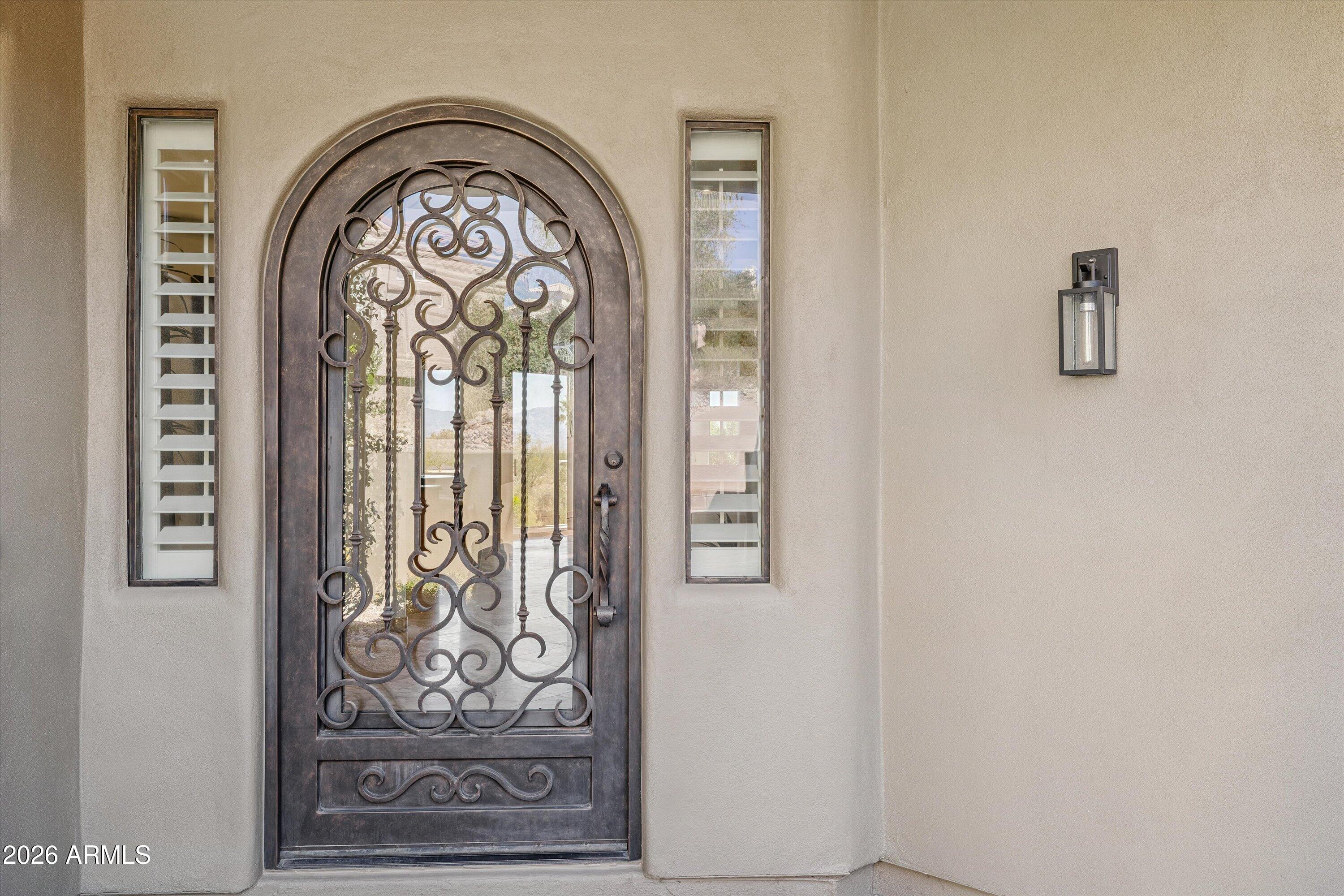 FOUNTAIN HILLS AZ FP 601C - Residential