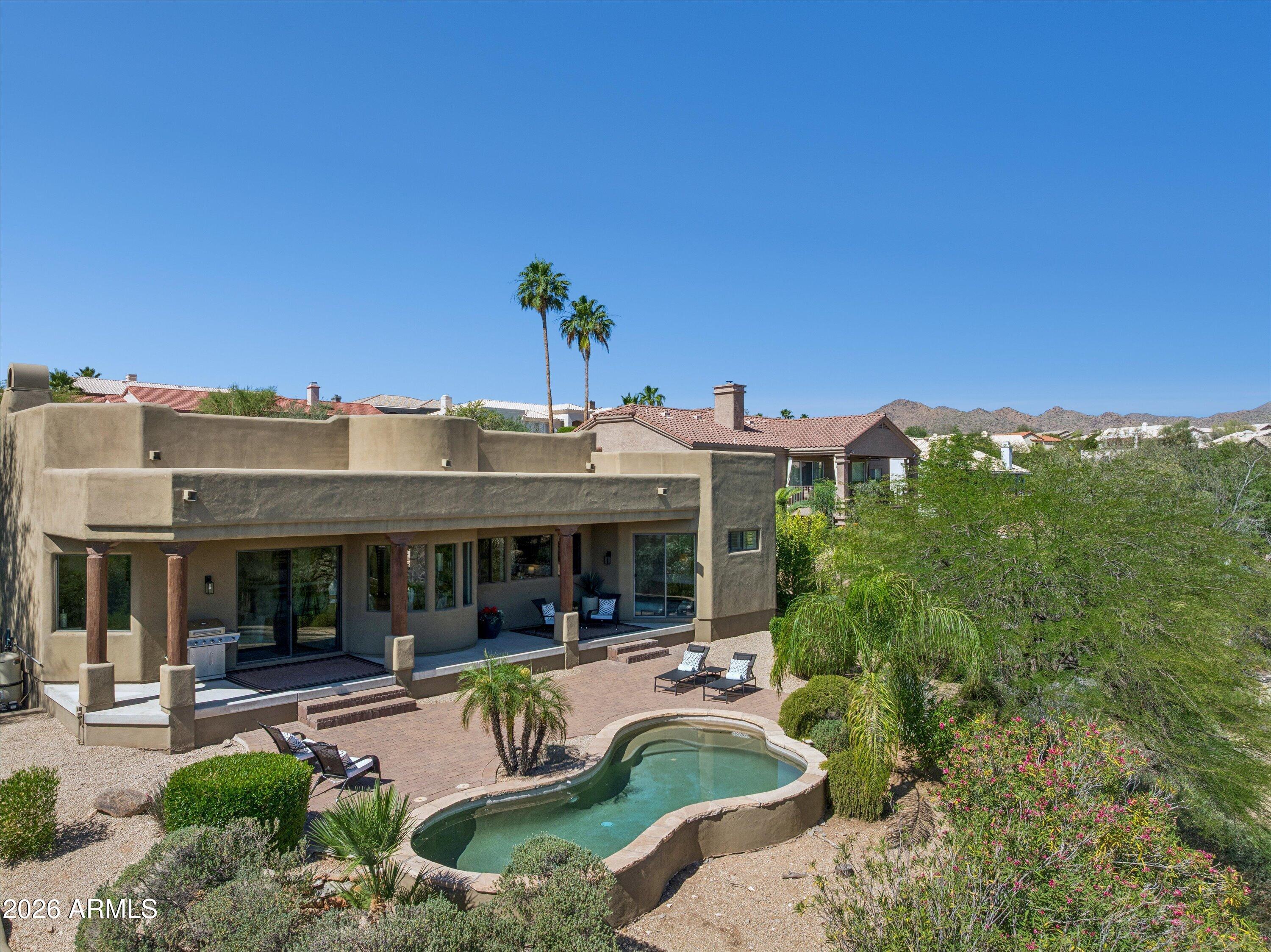 FOUNTAIN HILLS AZ FP 601C - Residential