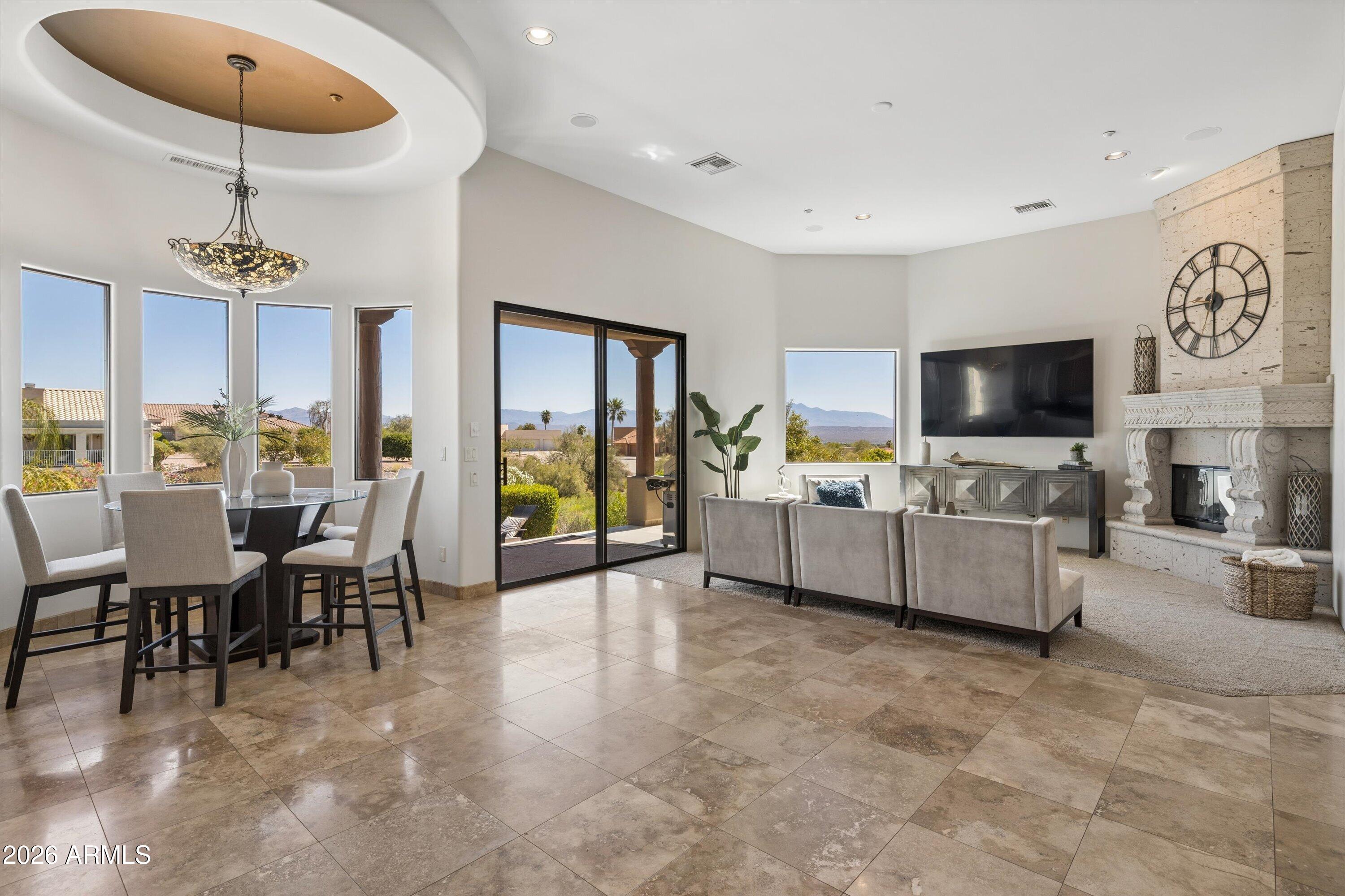 FOUNTAIN HILLS AZ FP 601C - Residential