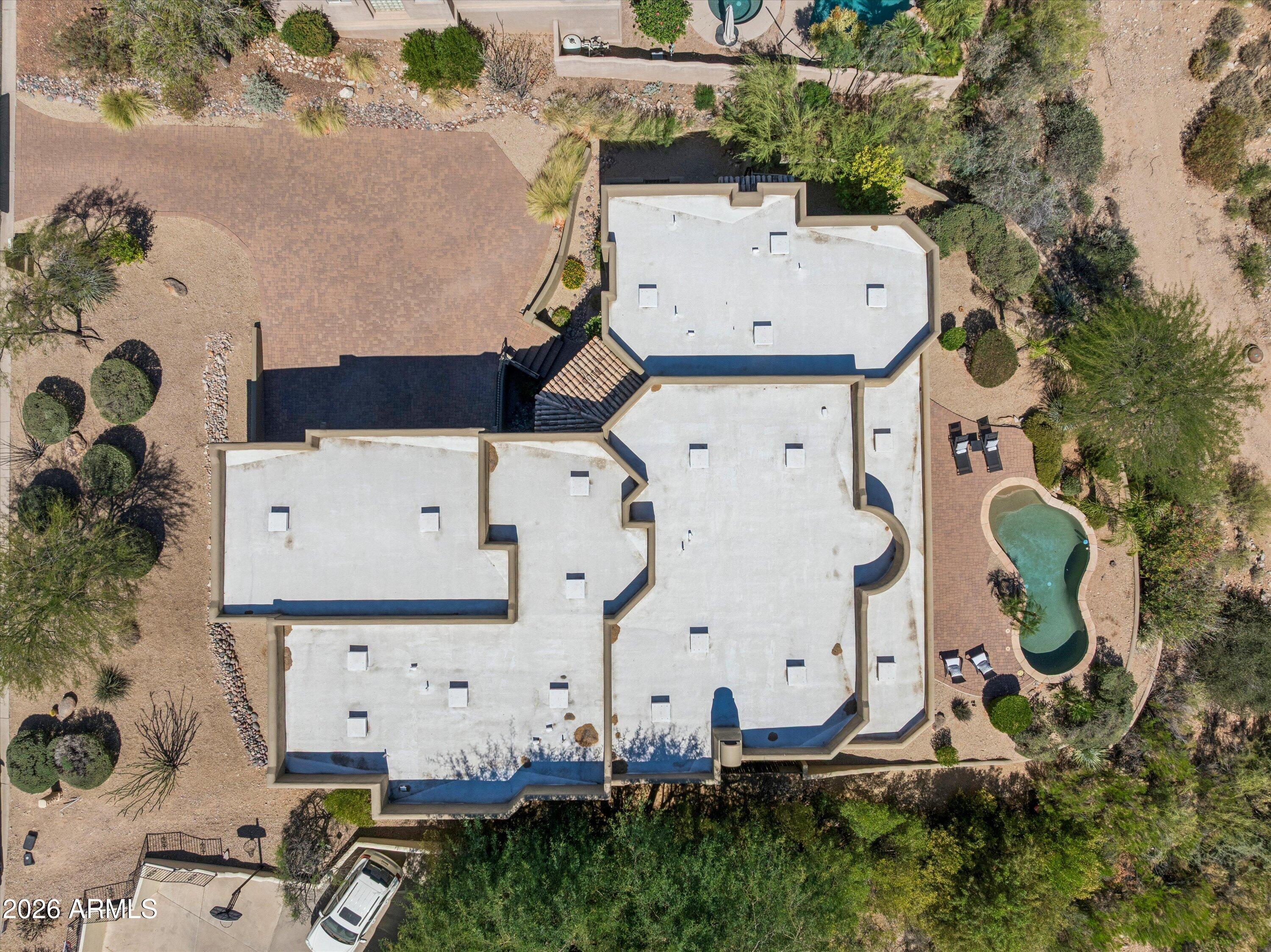 FOUNTAIN HILLS AZ FP 601C - Residential