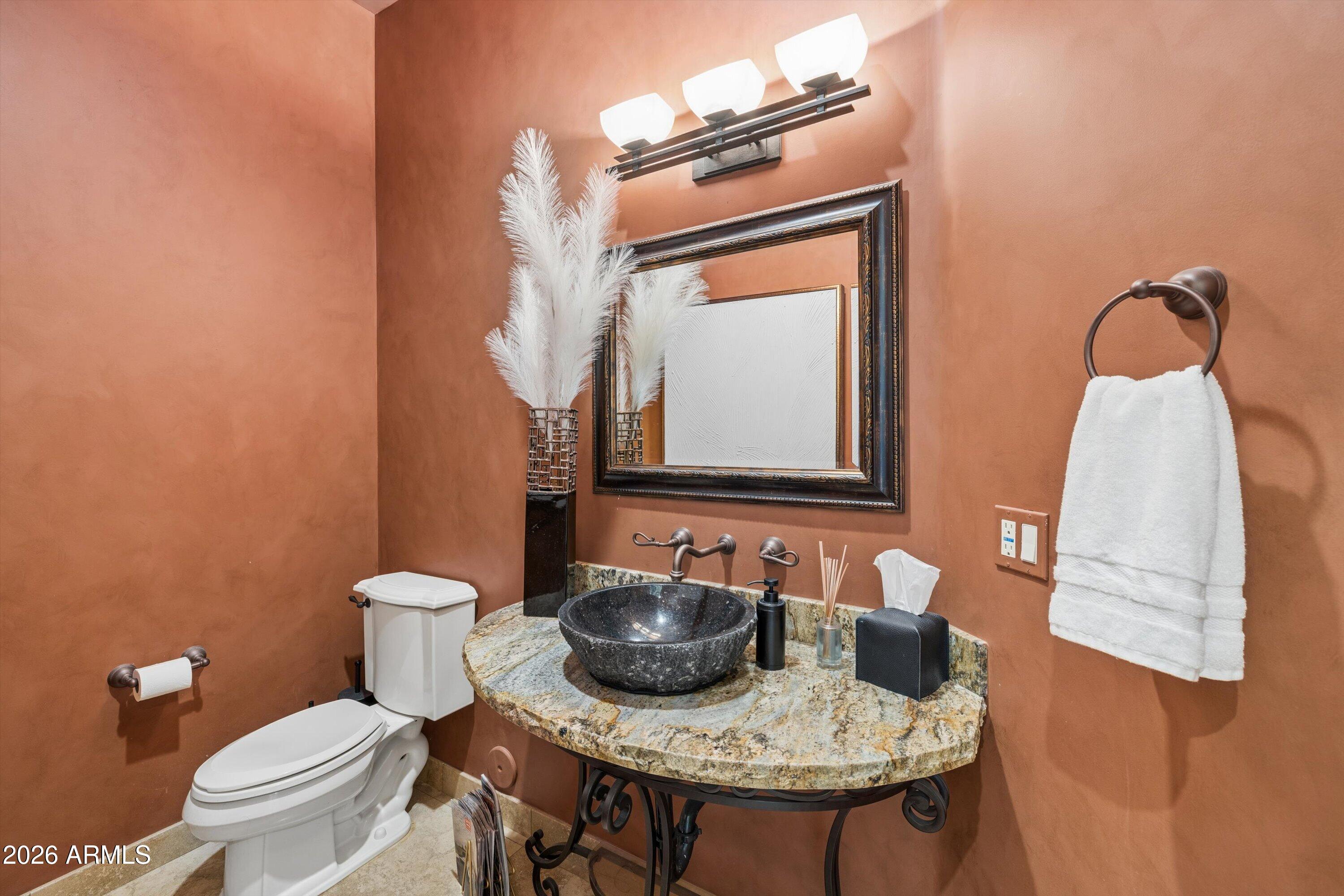 FOUNTAIN HILLS AZ FP 601C - Residential