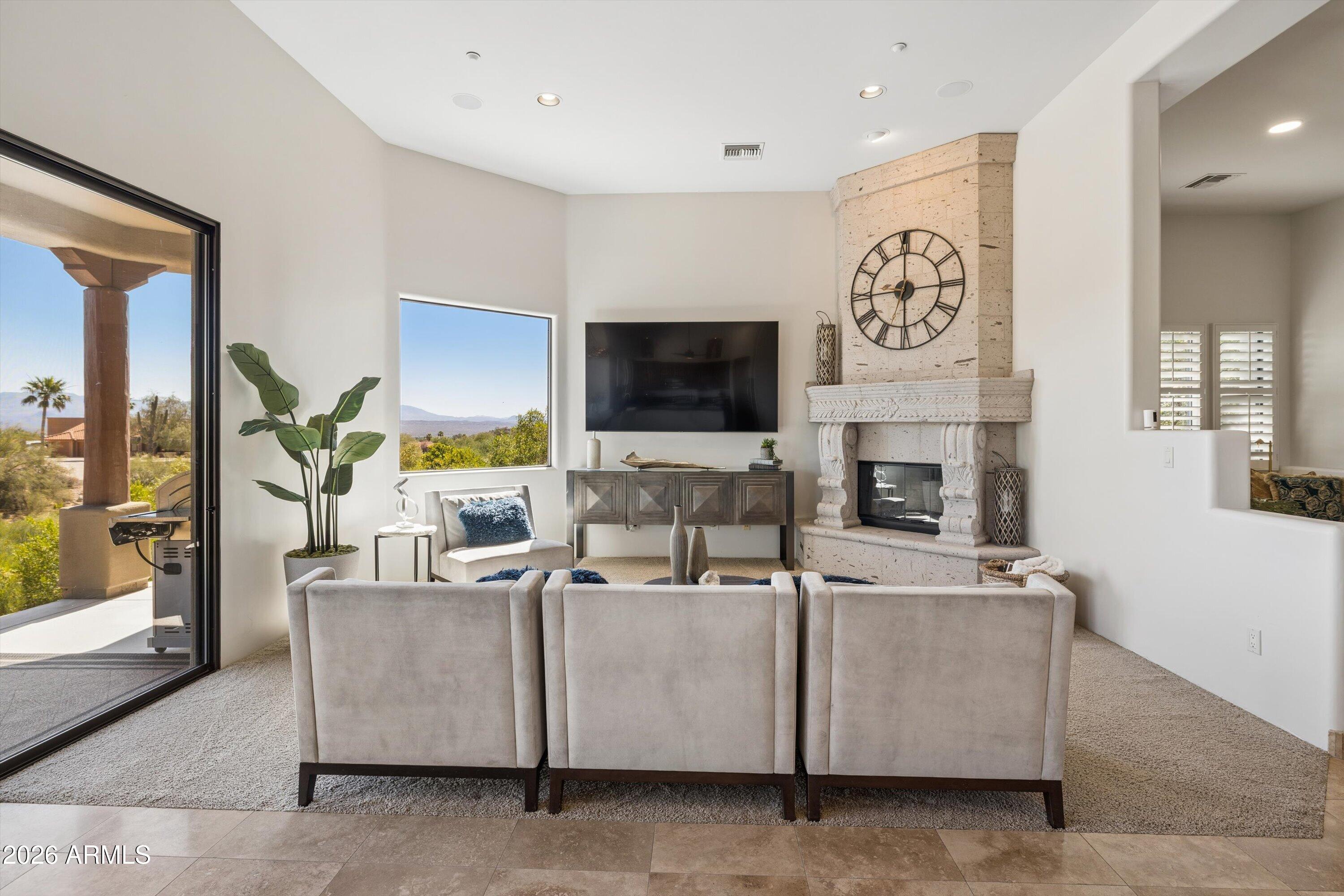 FOUNTAIN HILLS AZ FP 601C - Residential