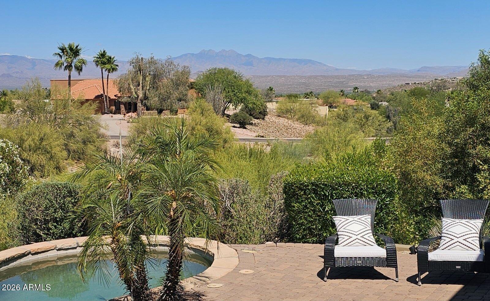 FOUNTAIN HILLS AZ FP 601C - Residential