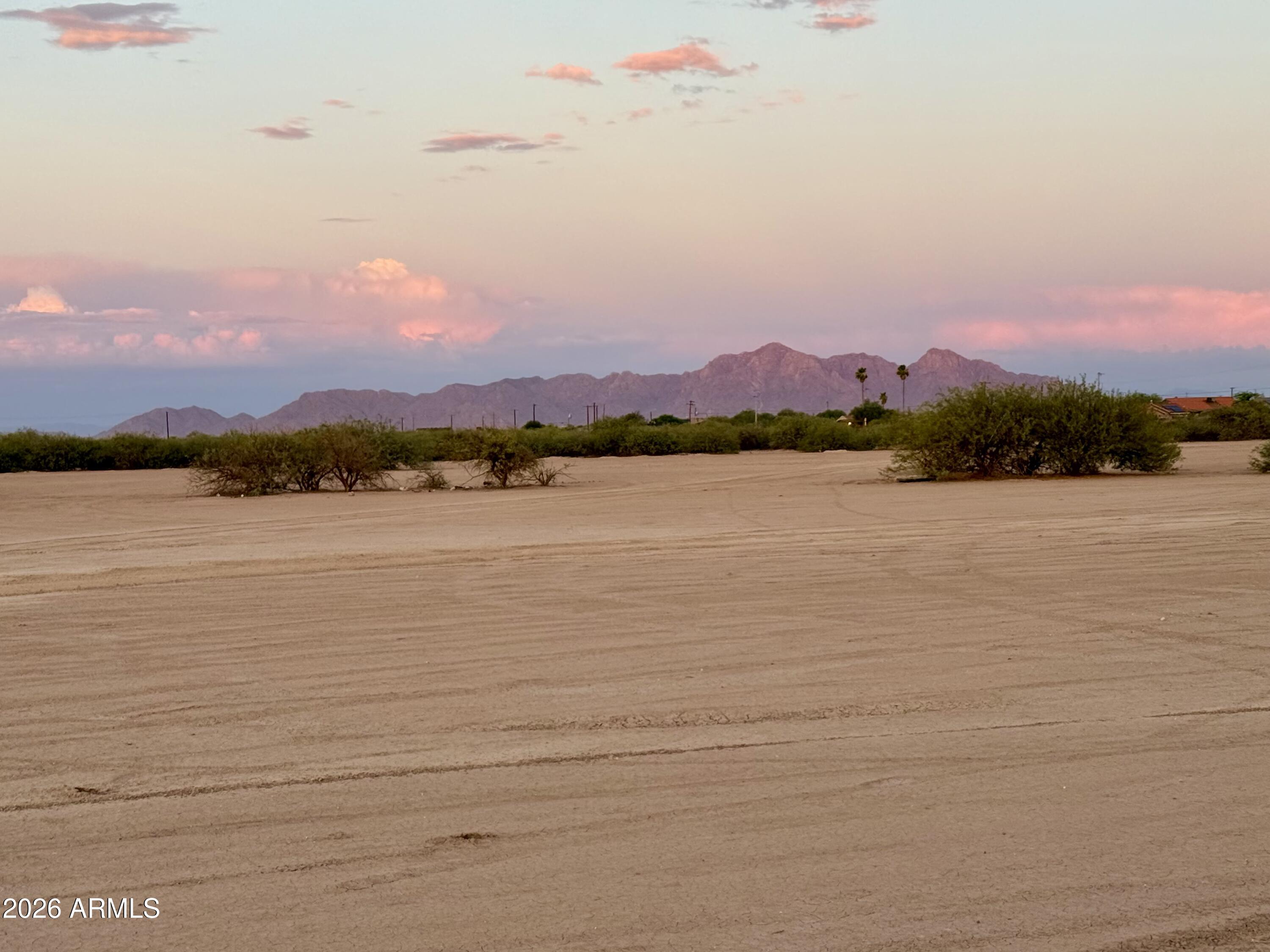 TOLTEC/ARIZONA VALLEY UNIT FIFTEEN - Land