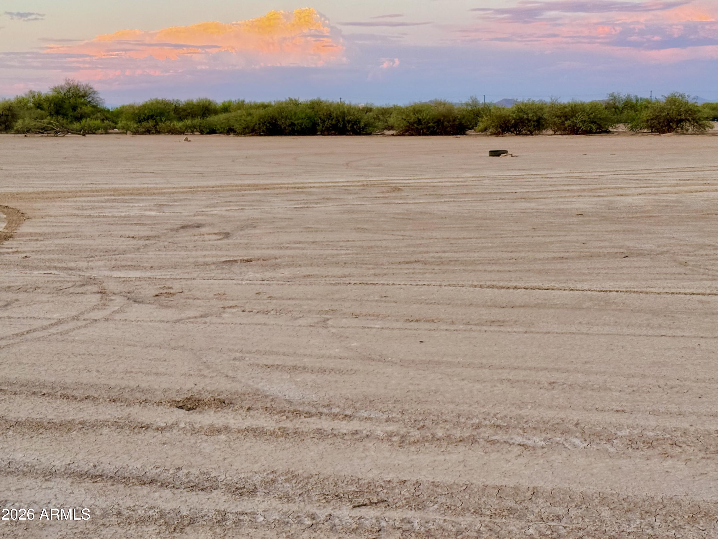 TOLTEC/ARIZONA VALLEY UNIT FIFTEEN - Land