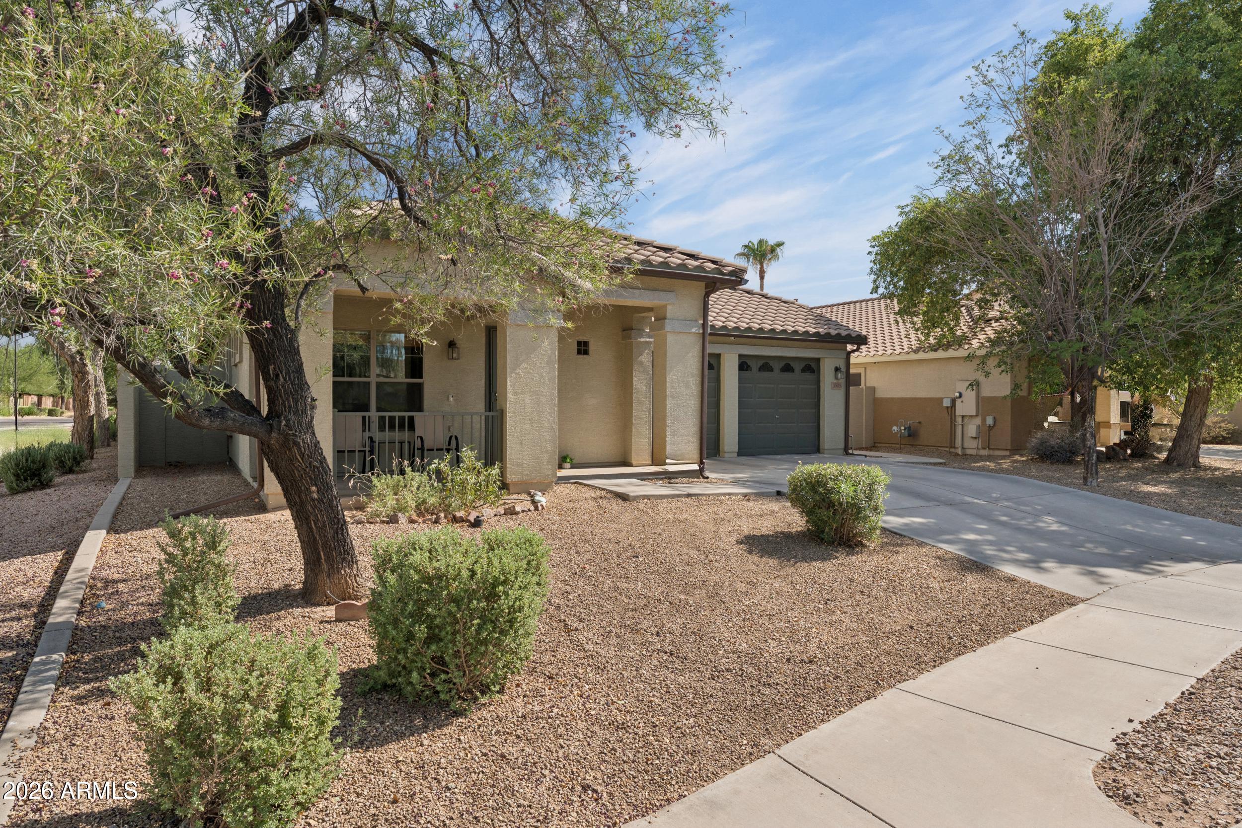 CHANDLER GINNING - Residential