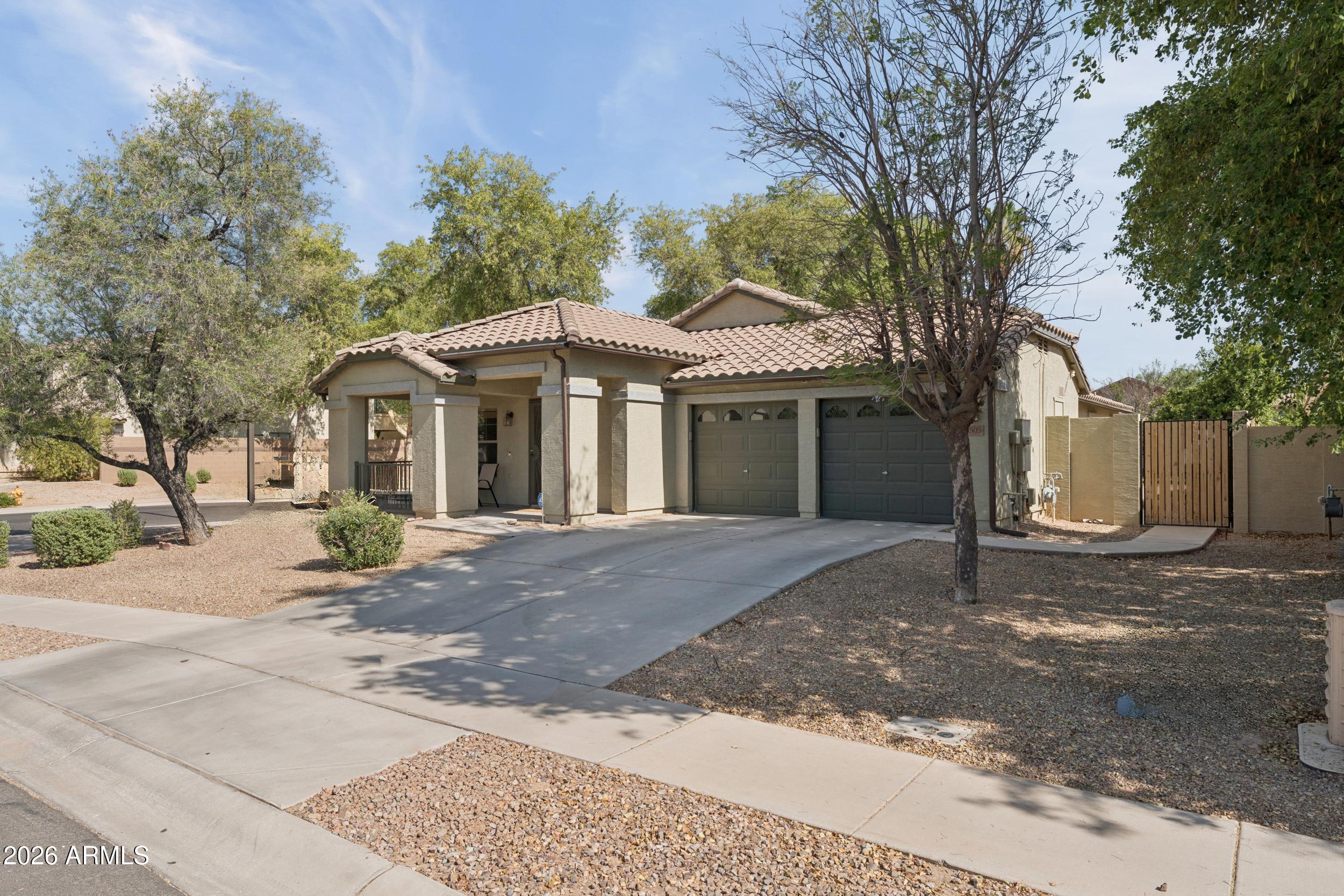 CHANDLER GINNING - Residential