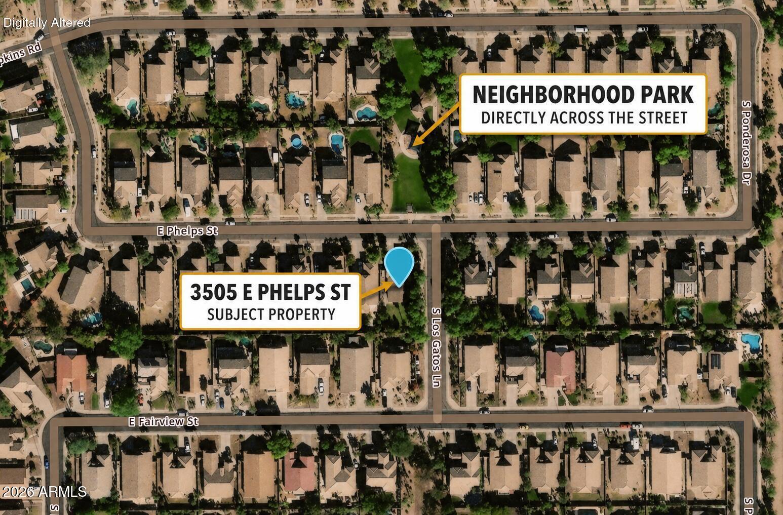 CHANDLER GINNING - Residential