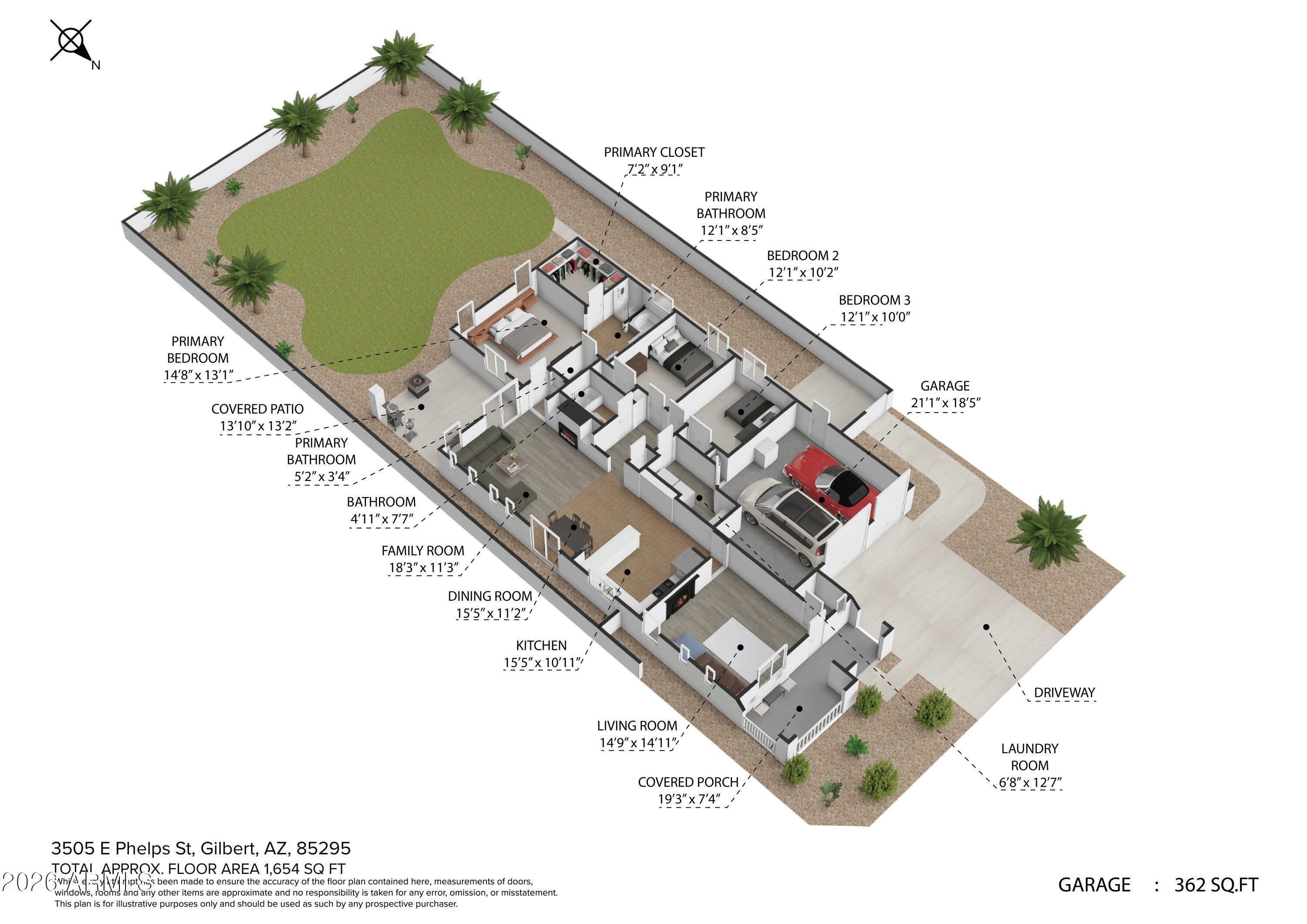 CHANDLER GINNING - Residential
