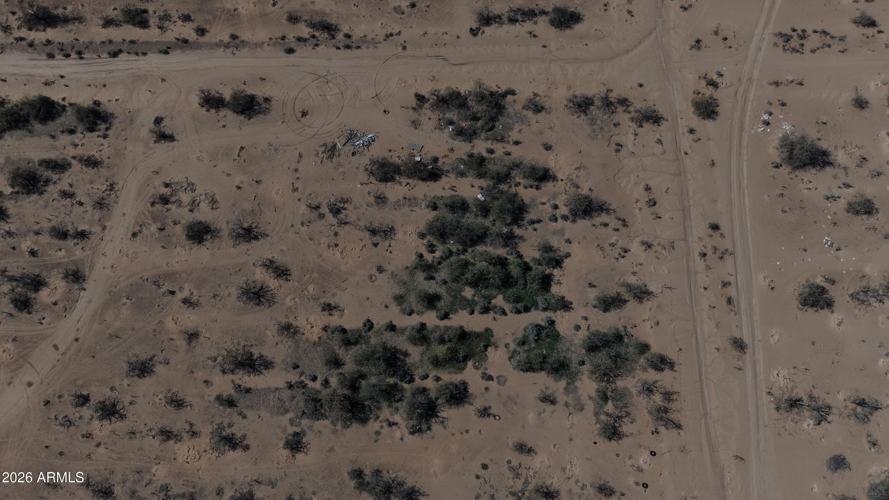 TOLTEC/ARIZONA VALLEY UNIT TWENTY EIGHT - Land
