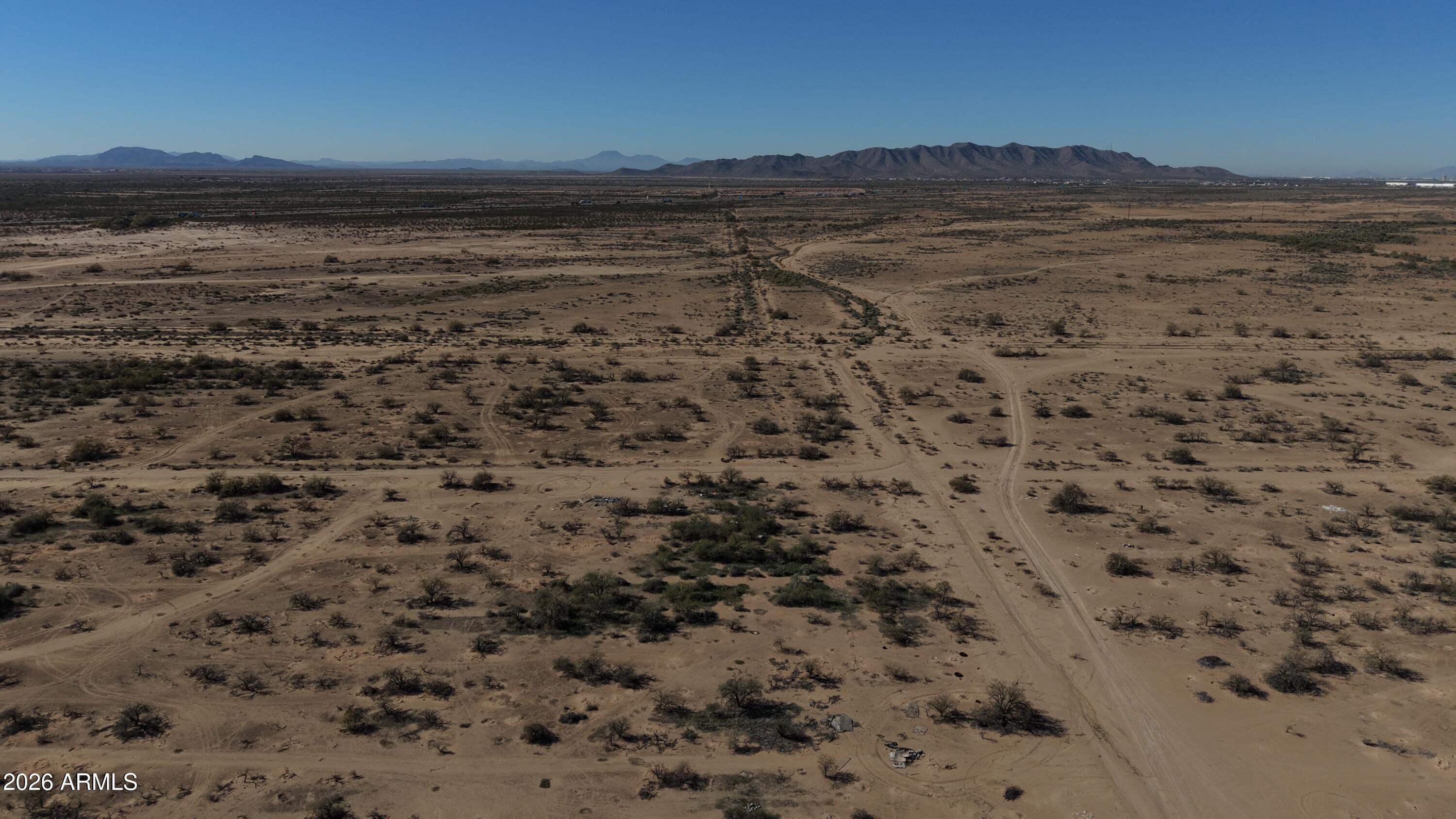 TOLTEC/ARIZONA VALLEY UNIT TWENTY EIGHT - Land