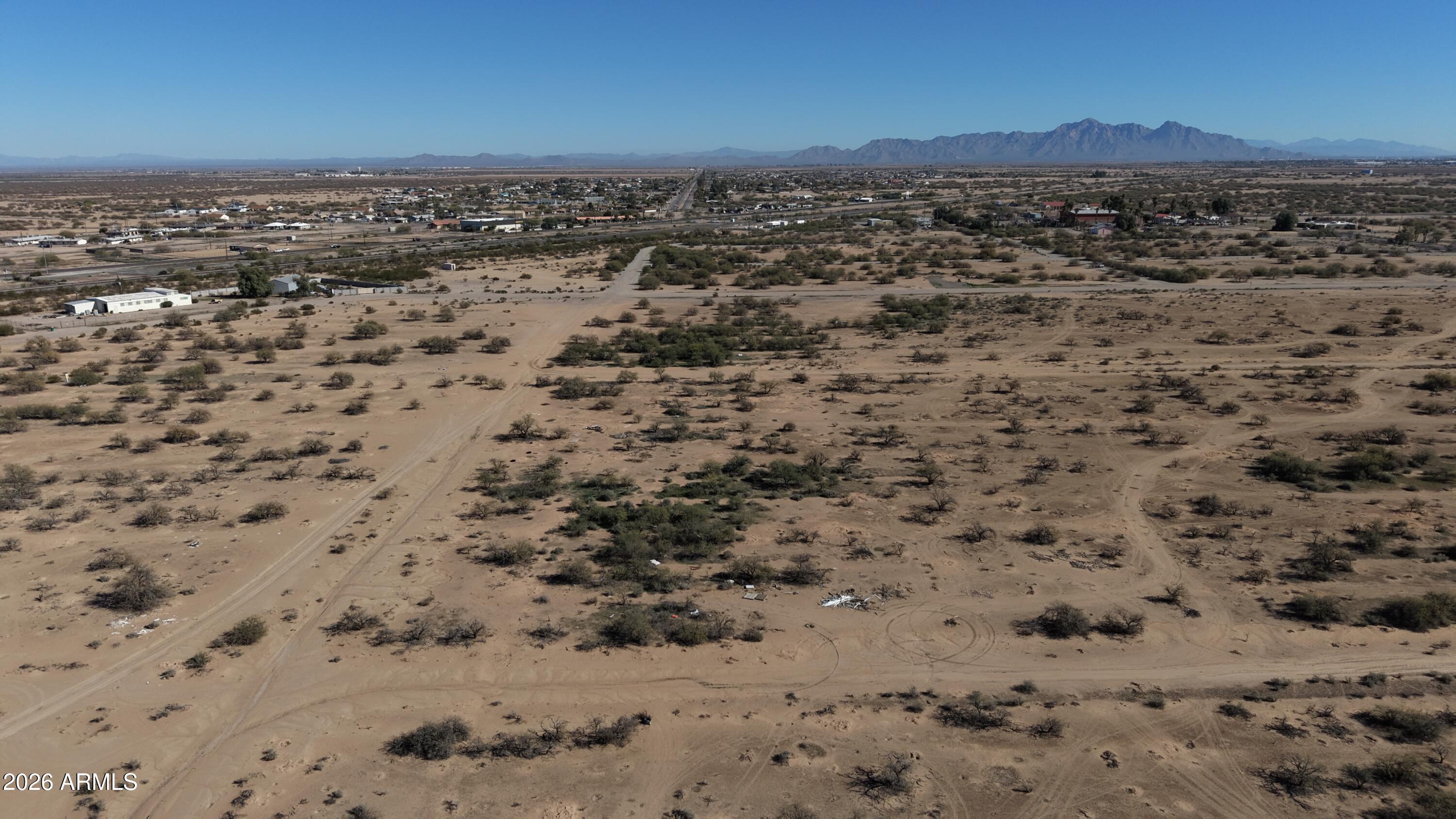 TOLTEC/ARIZONA VALLEY UNIT TWENTY EIGHT - Land
