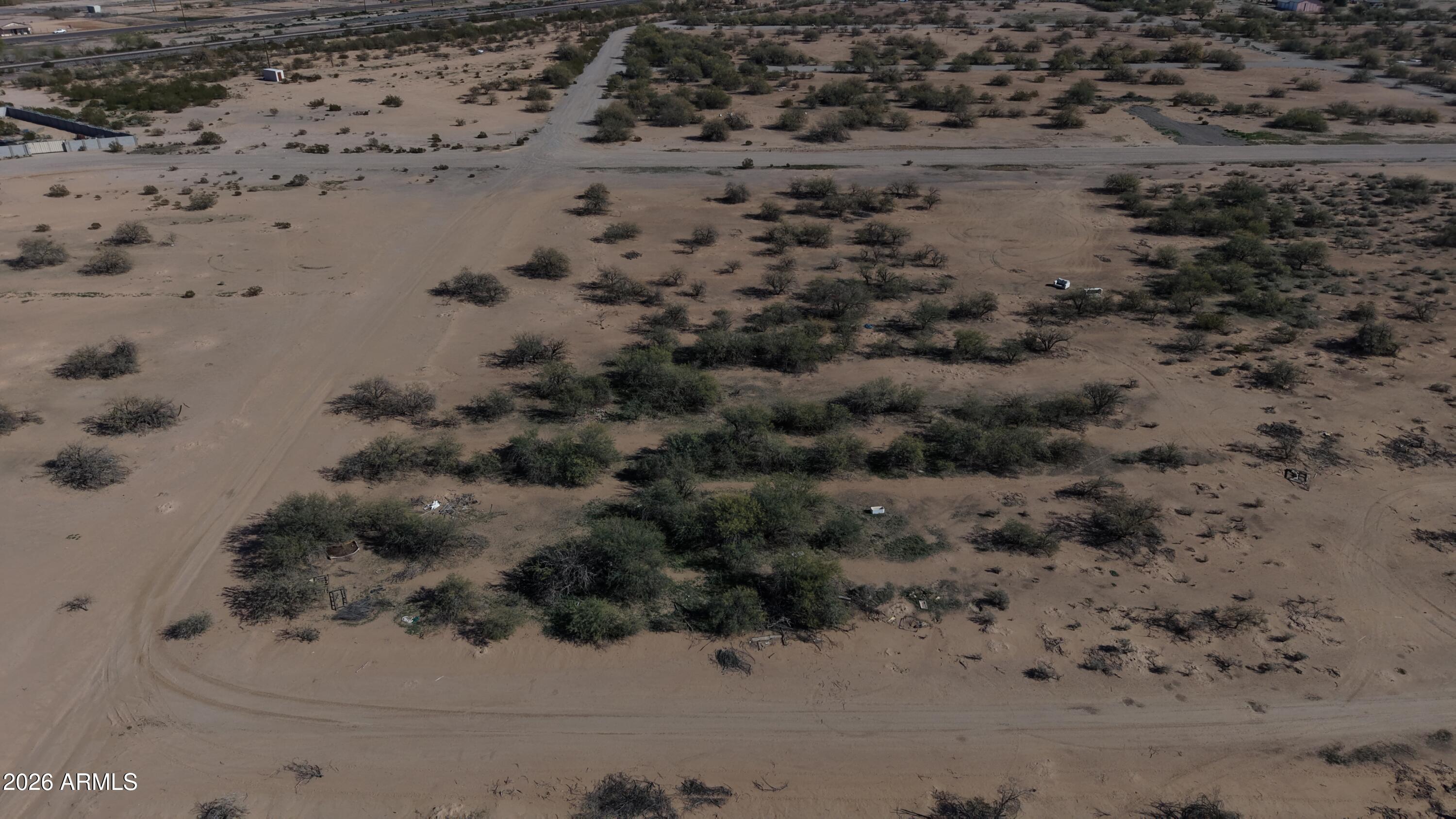 TOLTEC/ARIZONA VALLEY UNIT TWENTY EIGHT - Land