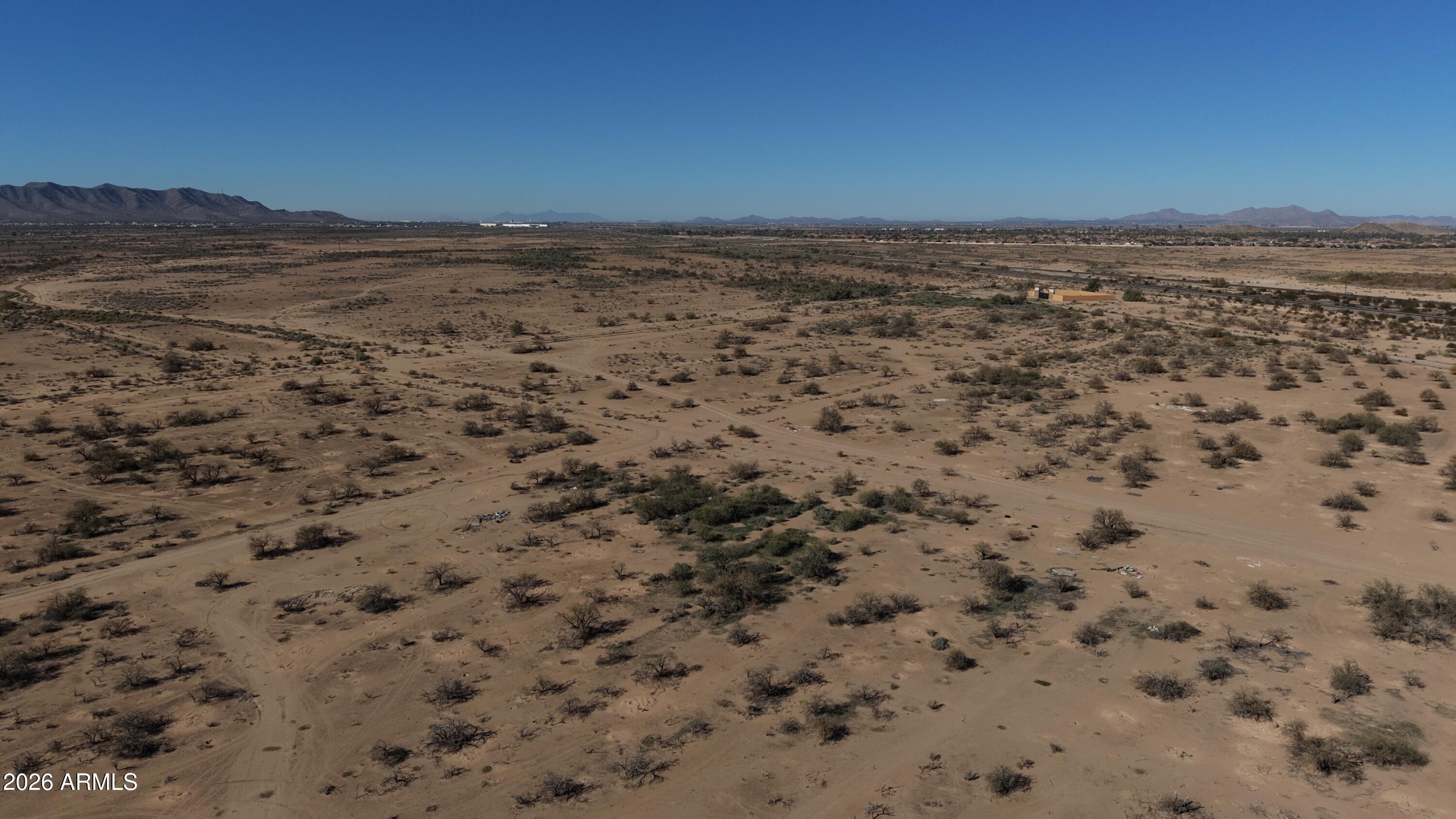 TOLTEC/ARIZONA VALLEY UNIT TWENTY EIGHT - Land