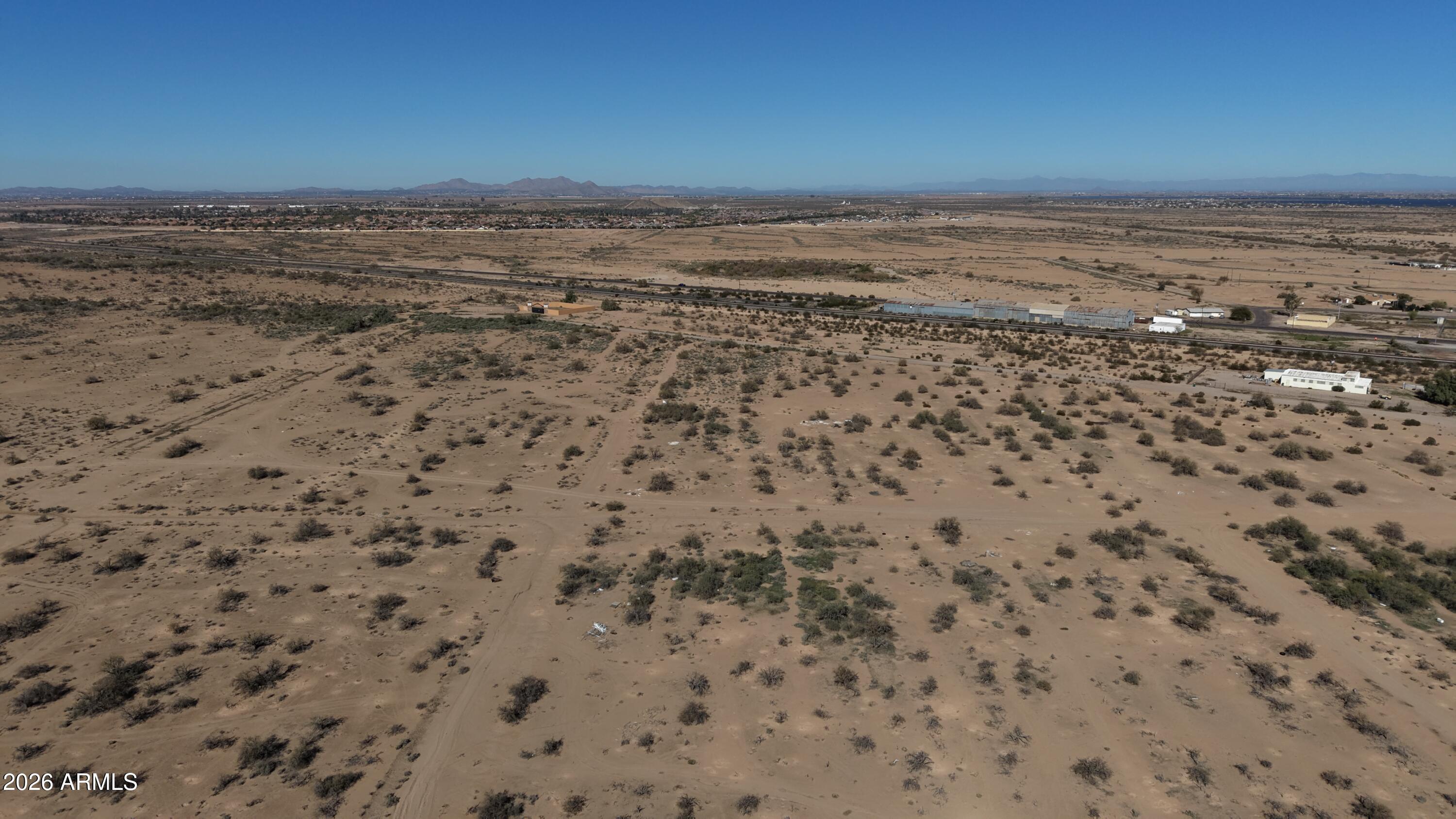 TOLTEC/ARIZONA VALLEY UNIT TWENTY EIGHT - Land