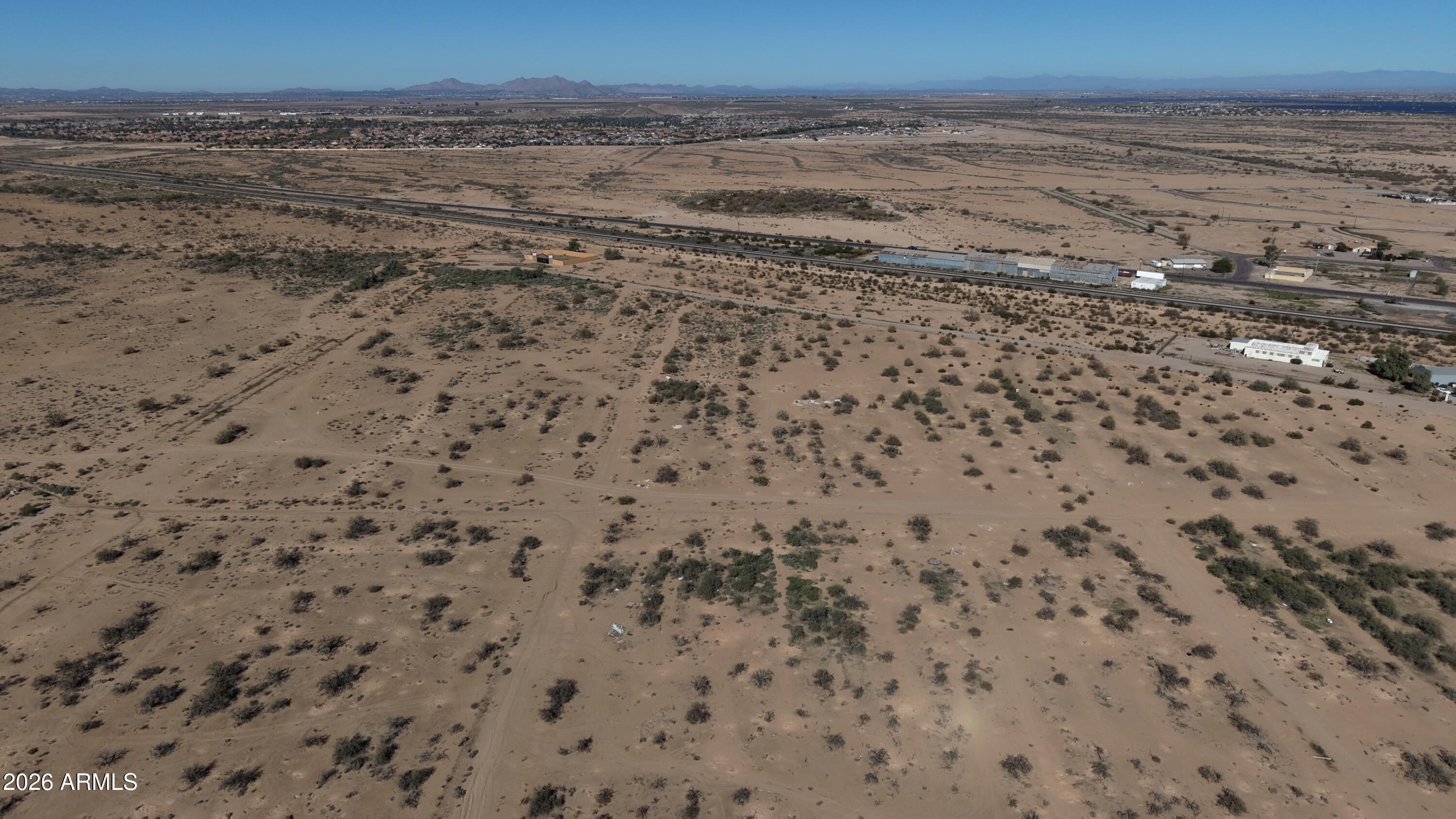 TOLTEC/ARIZONA VALLEY UNIT TWENTY EIGHT - Land