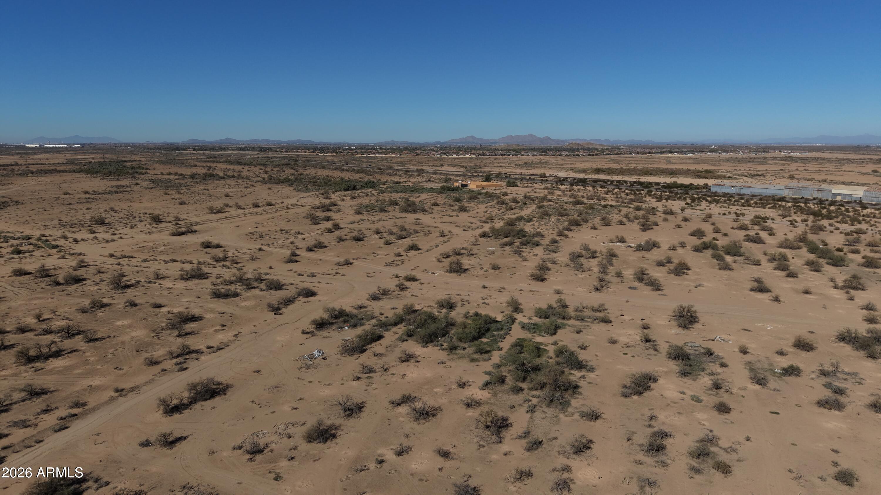 TOLTEC/ARIZONA VALLEY UNIT TWENTY EIGHT - Land