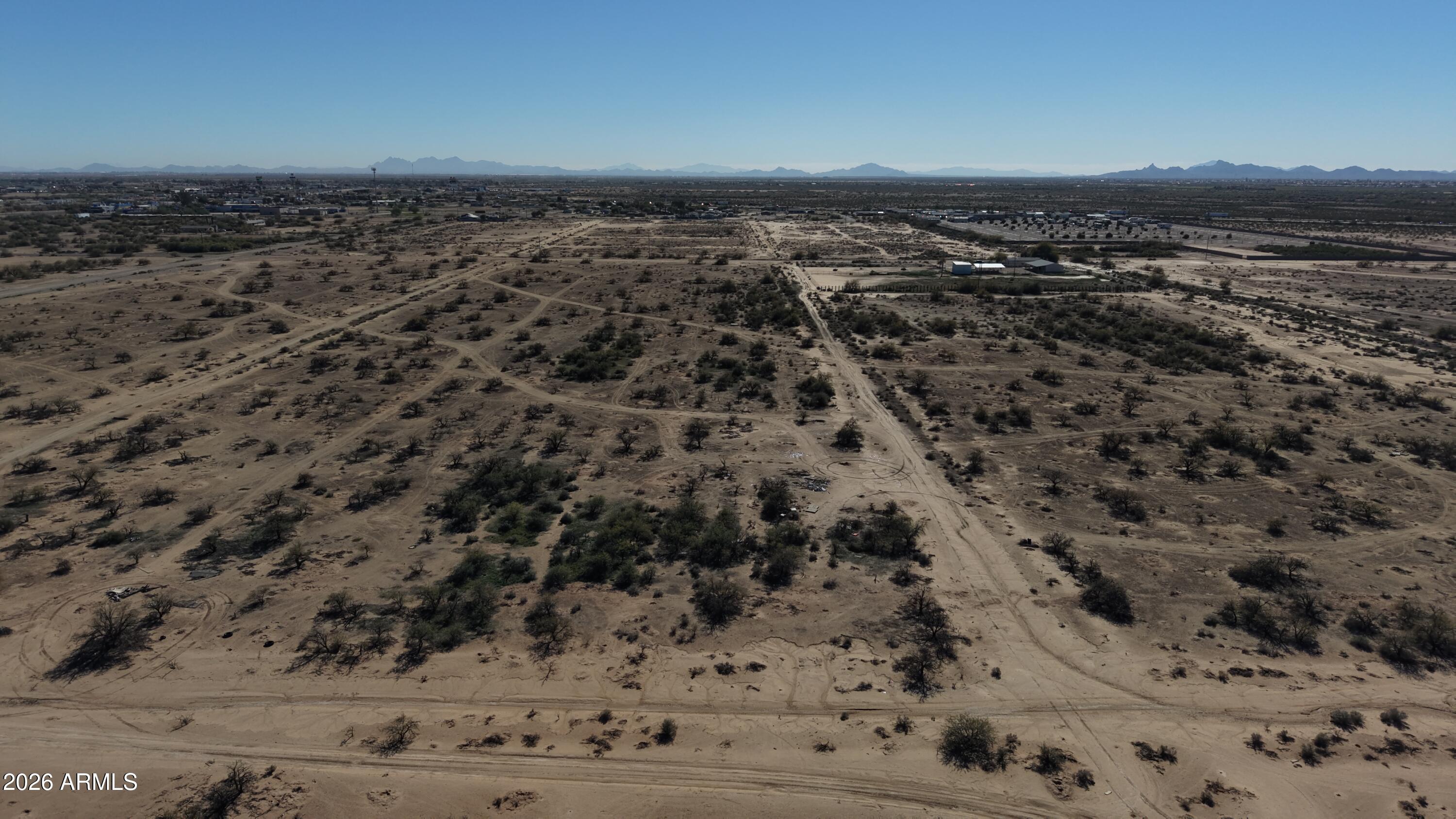 TOLTEC/ARIZONA VALLEY UNIT TWENTY EIGHT - Land