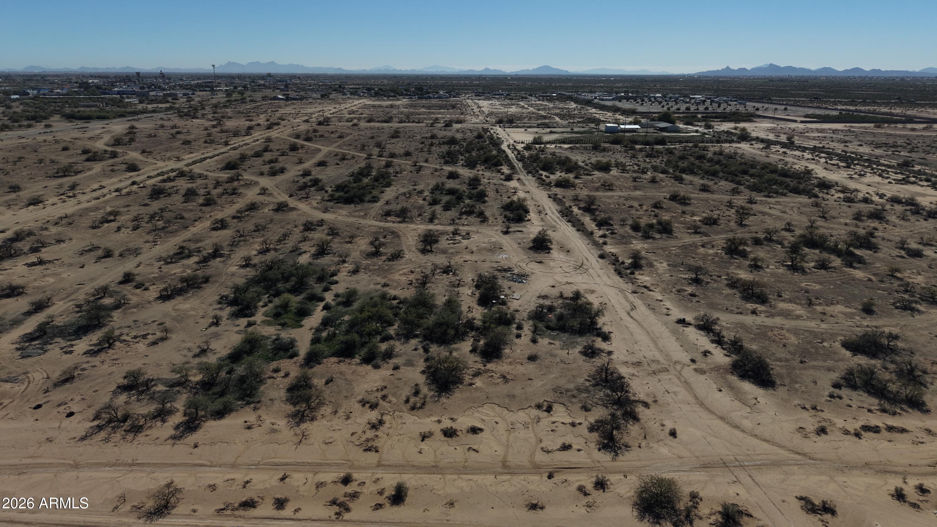 TOLTEC/ARIZONA VALLEY UNIT TWENTY EIGHT - Land