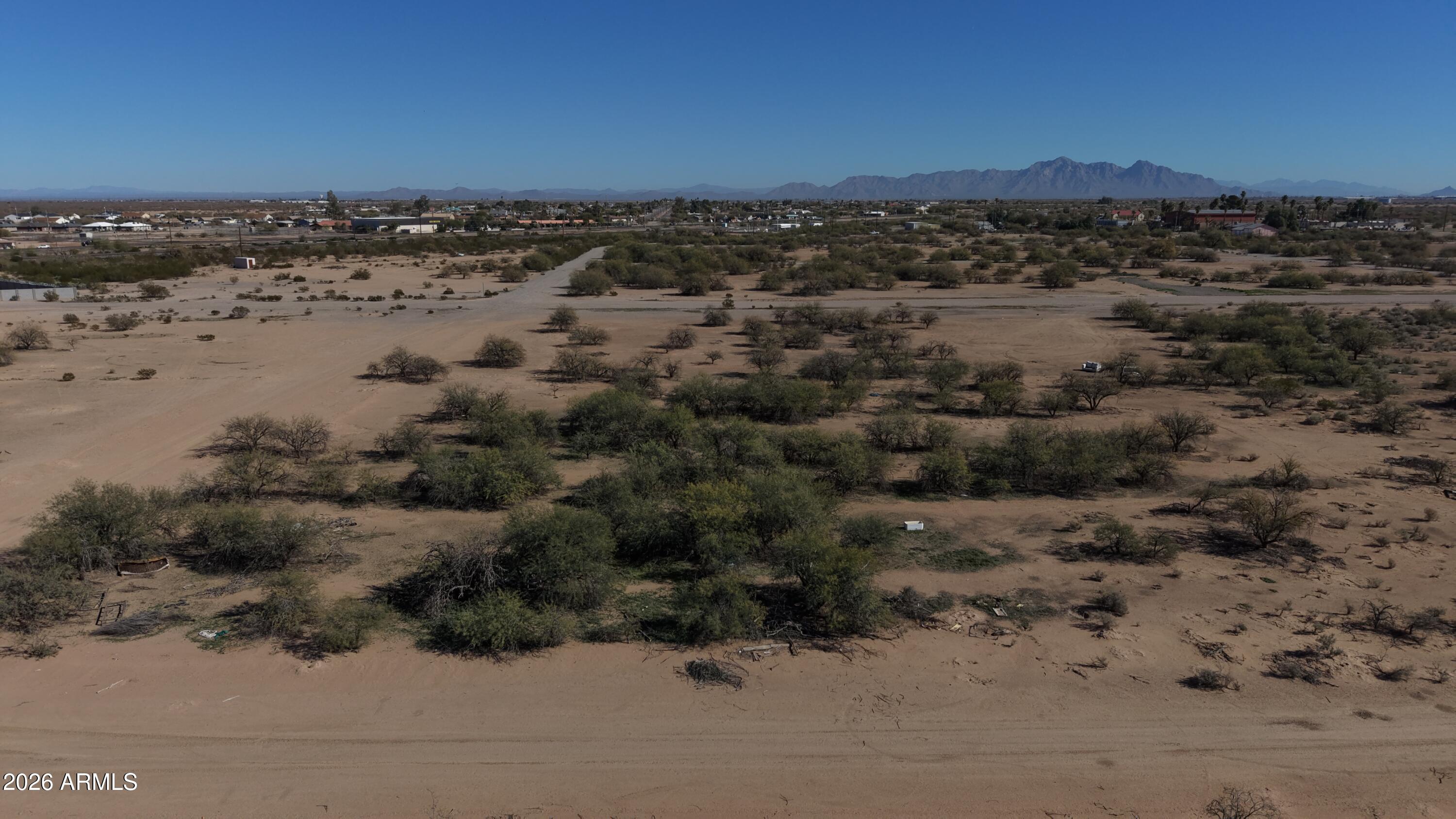 TOLTEC/ARIZONA VALLEY UNIT TWENTY EIGHT - Land