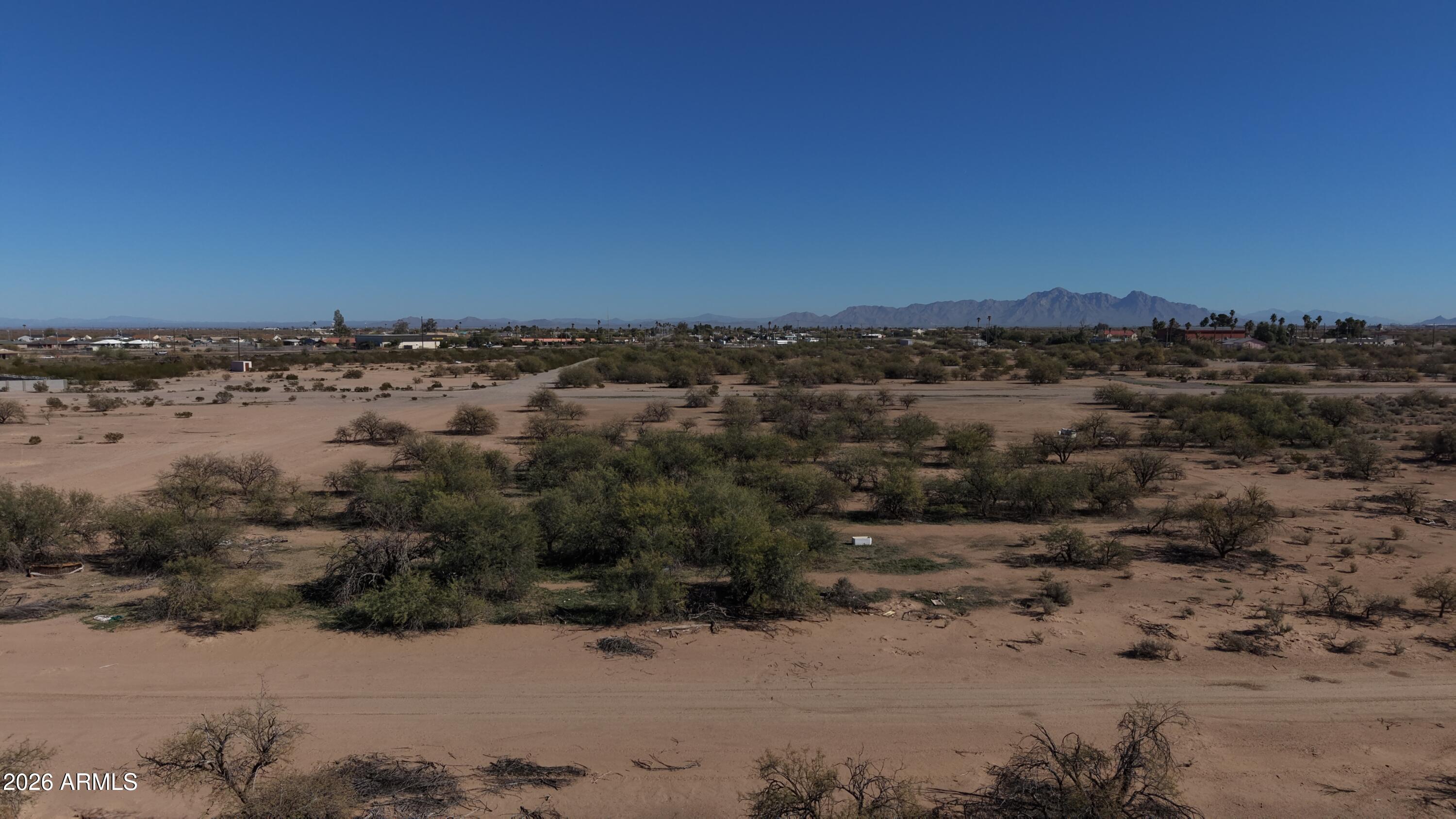 TOLTEC/ARIZONA VALLEY UNIT TWENTY EIGHT - Land