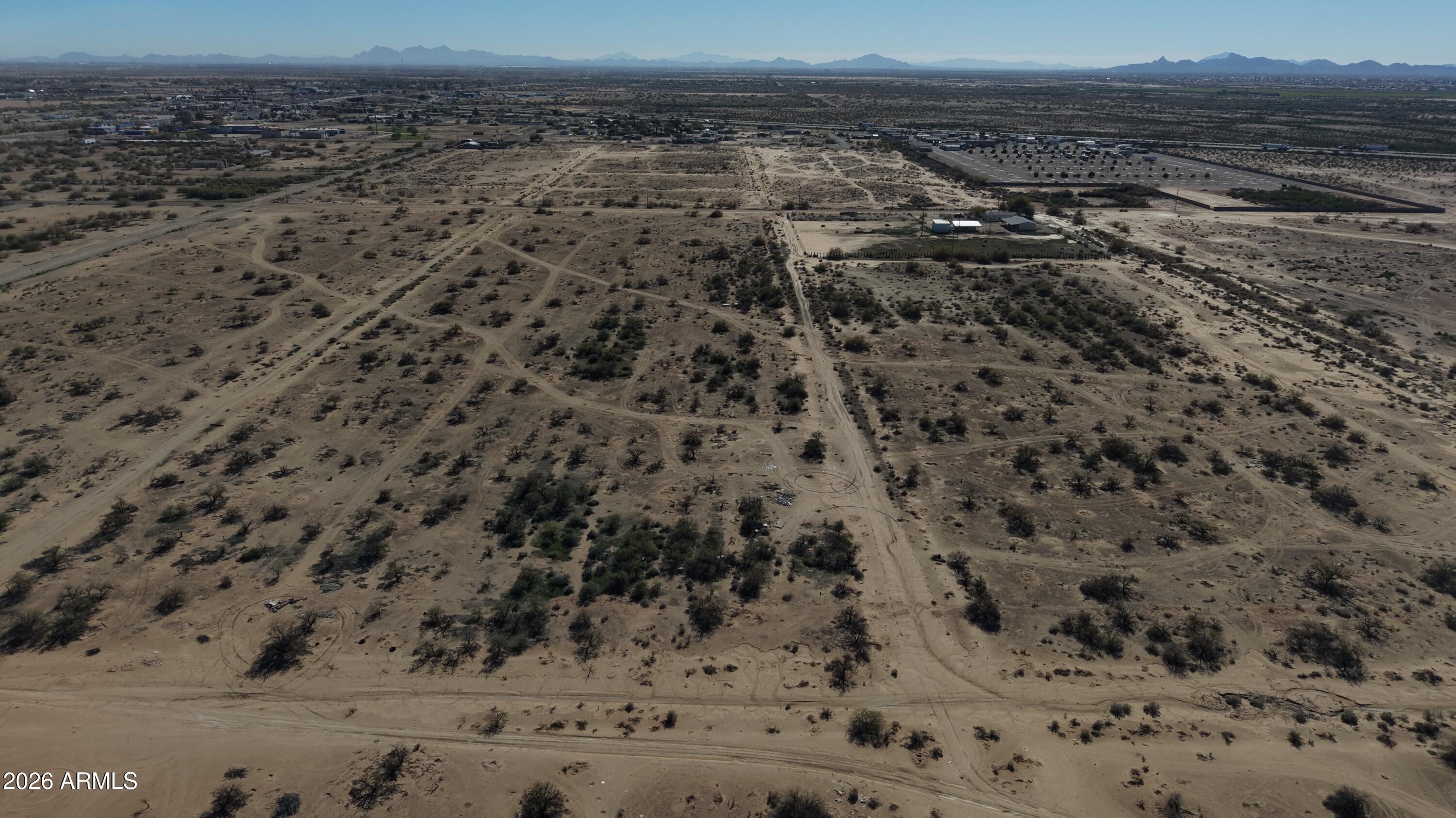TOLTEC/ARIZONA VALLEY UNIT TWENTY EIGHT - Land