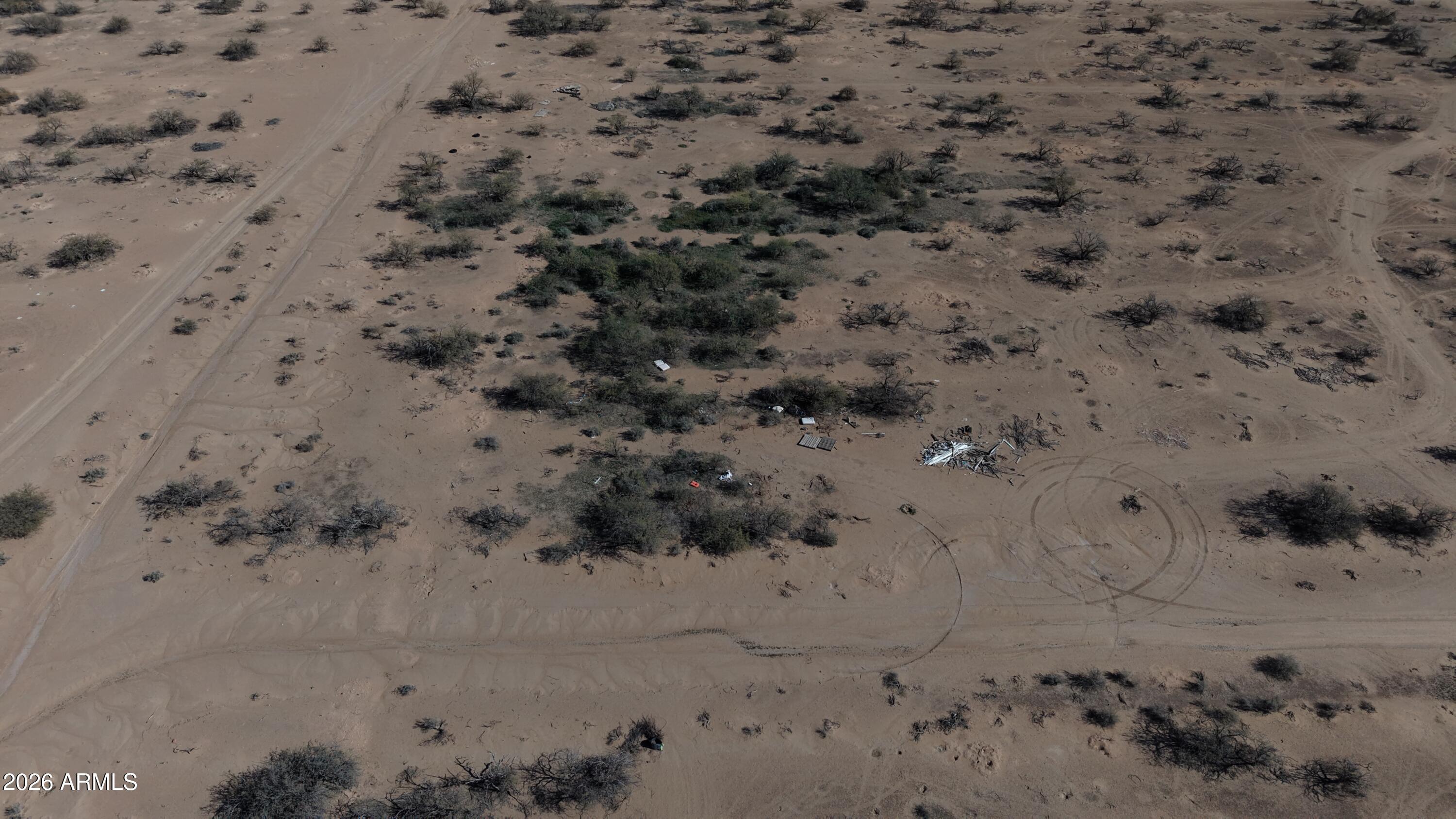 TOLTEC/ARIZONA VALLEY UNIT TWENTY EIGHT - Land
