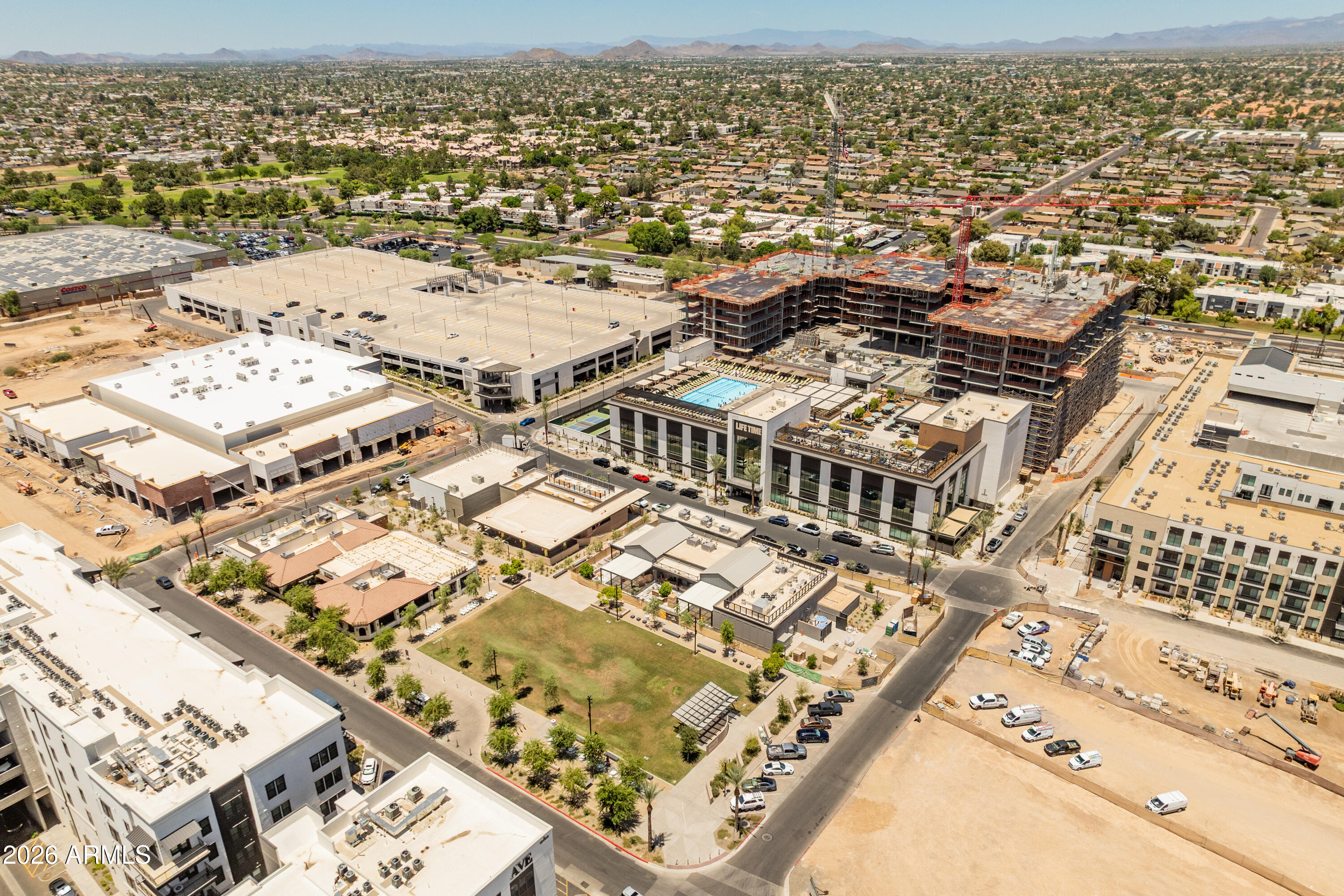 DESERT GARDENS - Residential