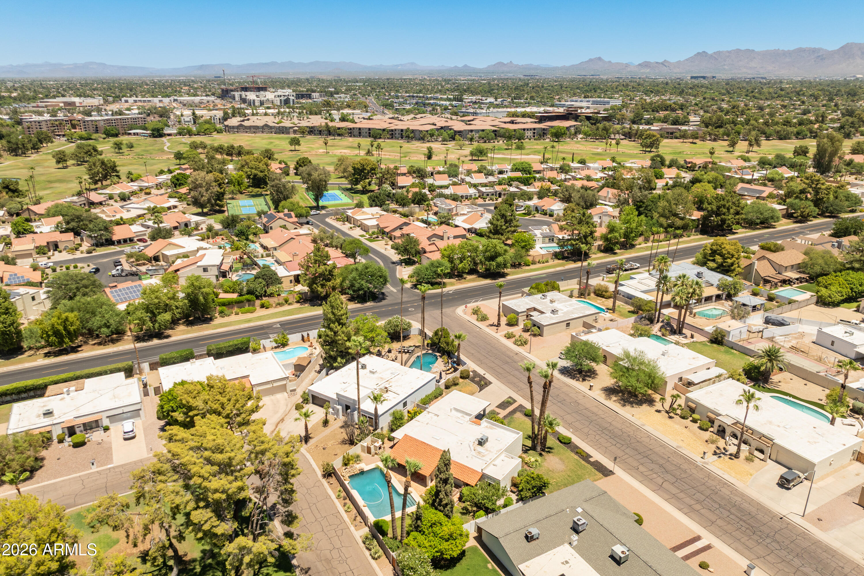 DESERT GARDENS - Residential