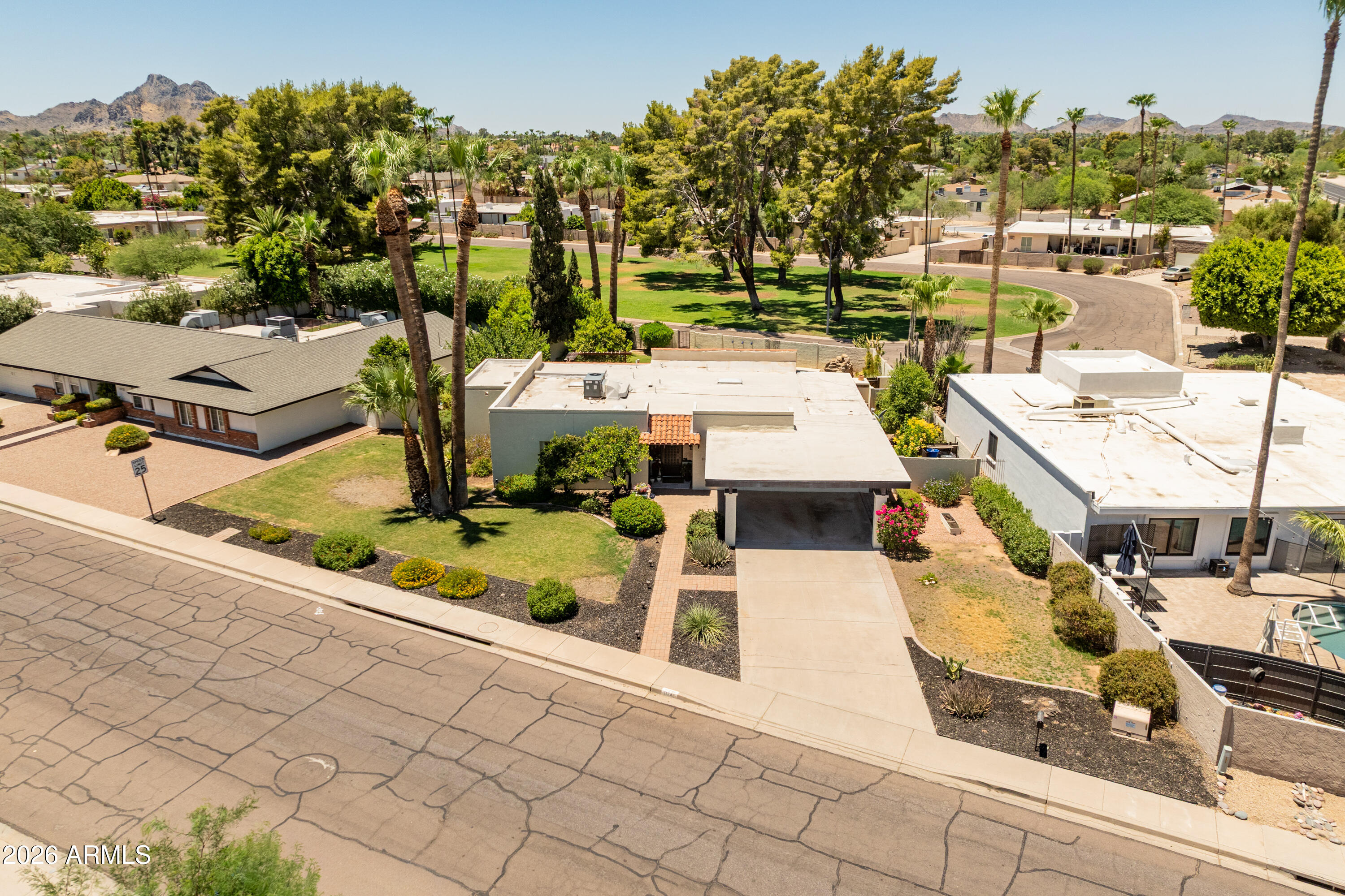 DESERT GARDENS - Residential