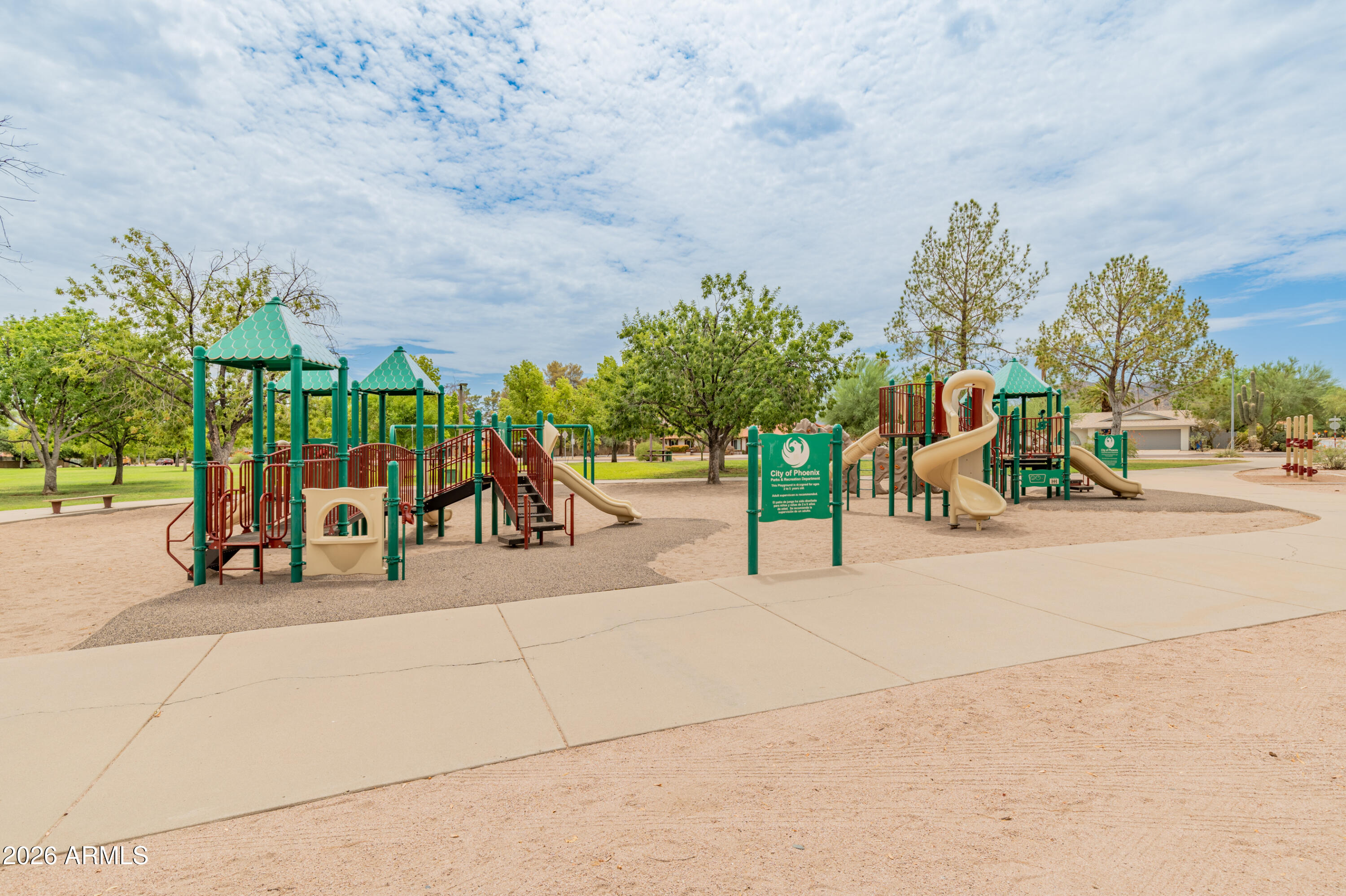 DESERT GARDENS - Residential