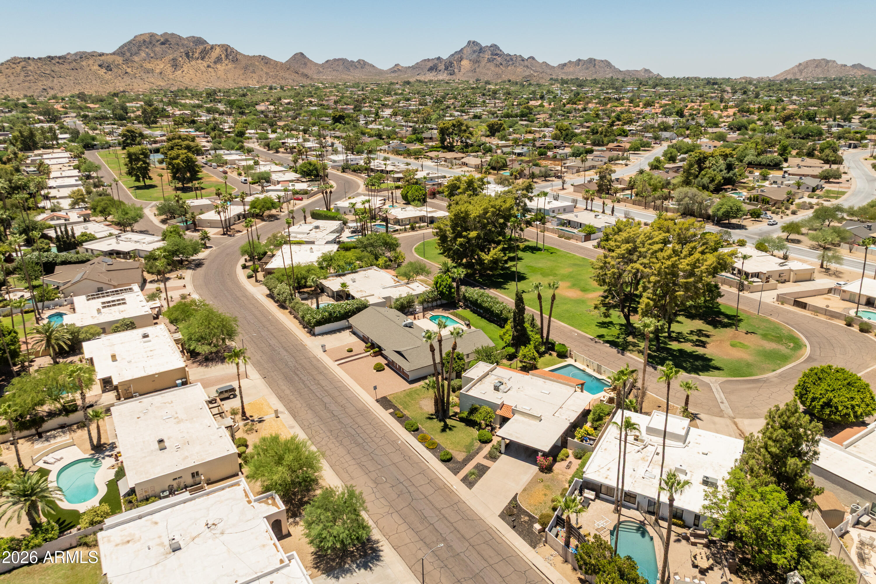 DESERT GARDENS - Residential