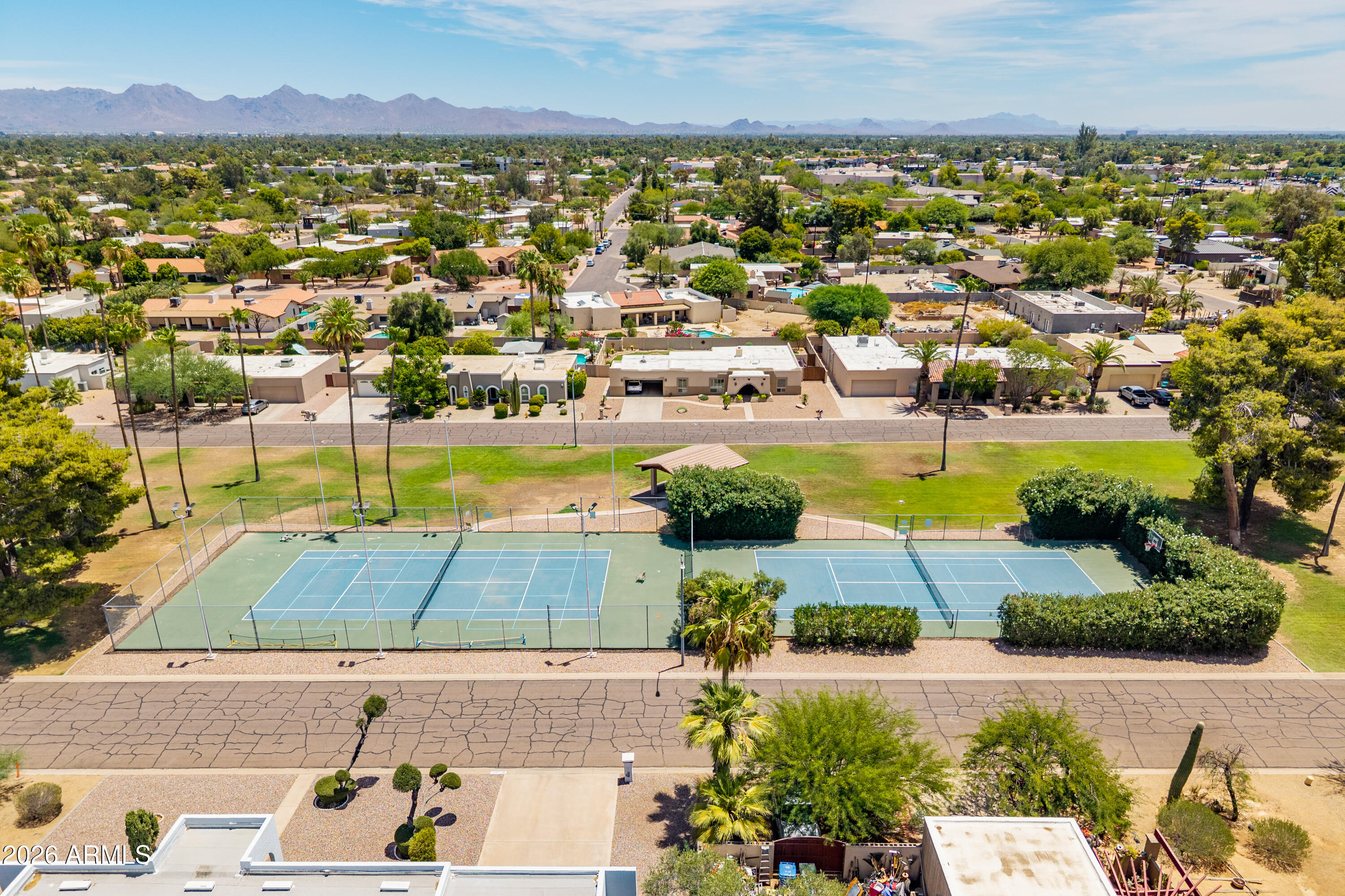DESERT GARDENS - Residential
