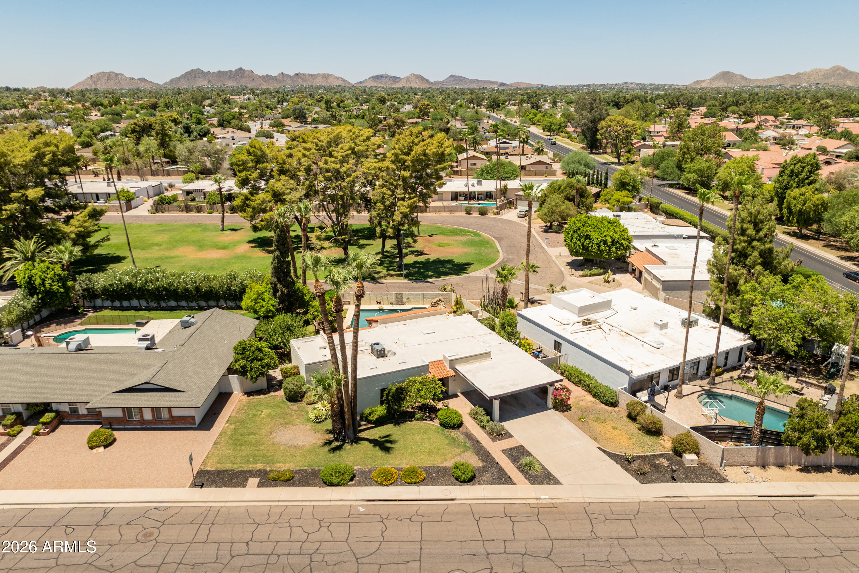 DESERT GARDENS - Residential