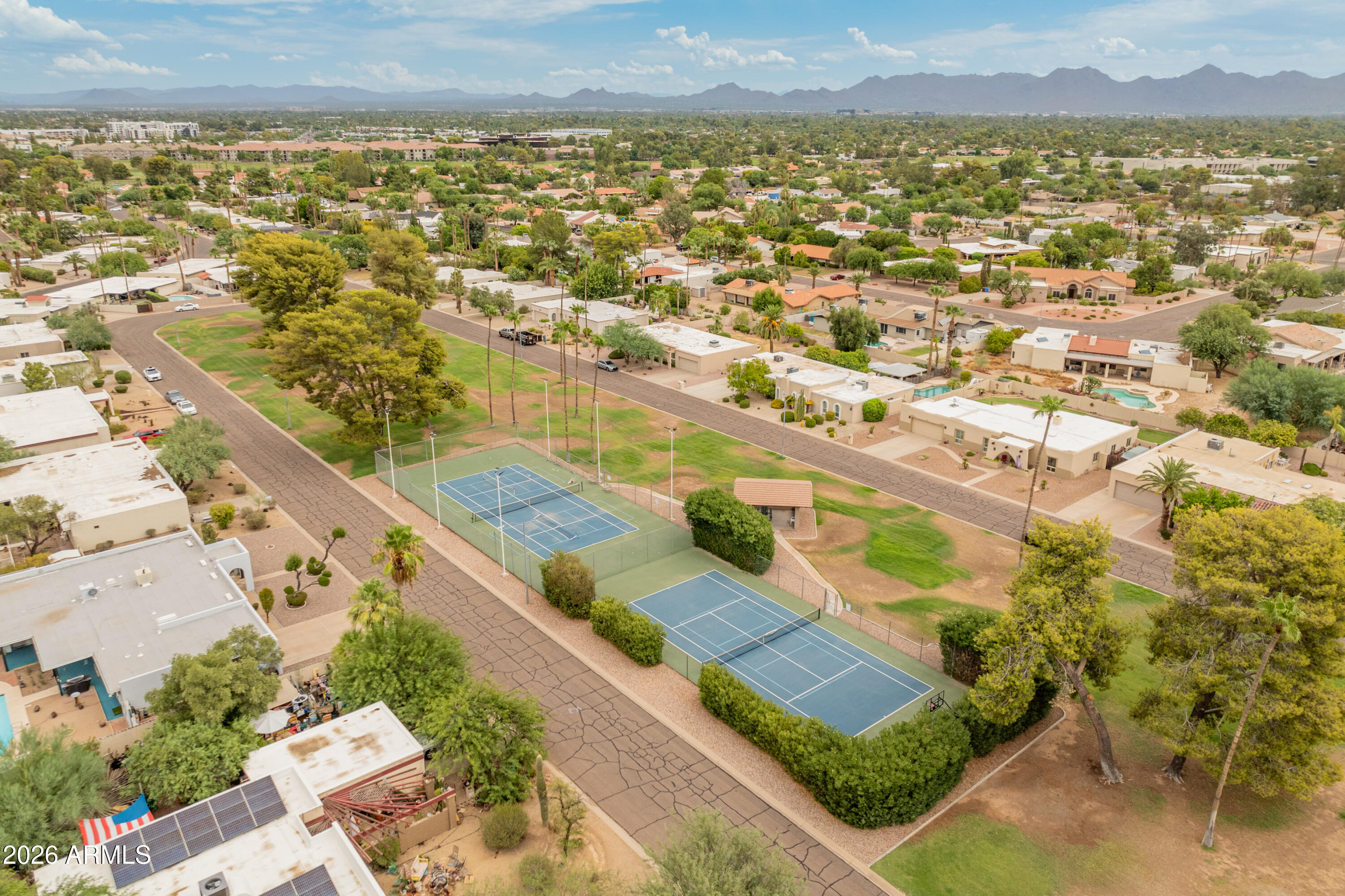 DESERT GARDENS - Residential