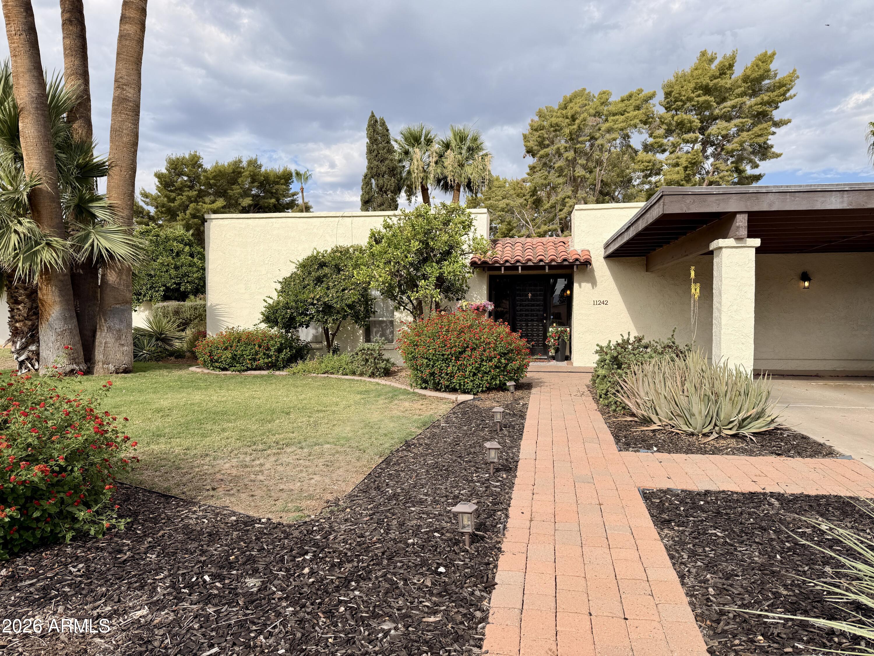 DESERT GARDENS - Residential