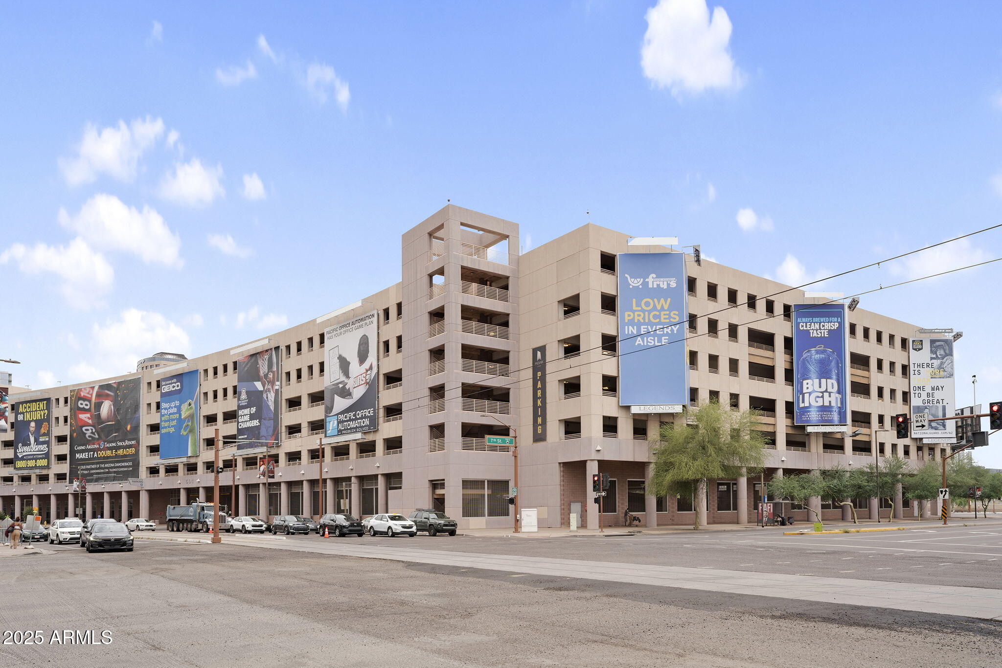 COLLINS ADDITION PHOENIX BLOCKS 31-34 & 39-40 - Residential Income