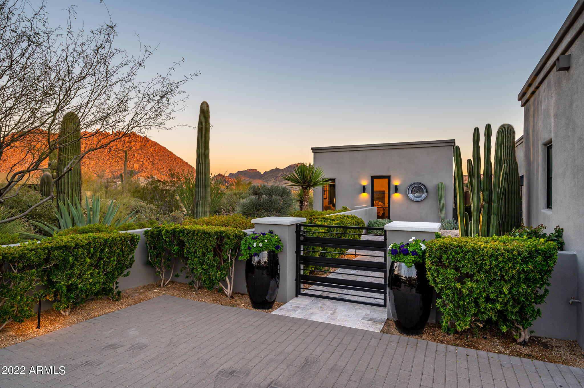 DESERT HIGHLANDS - Residential