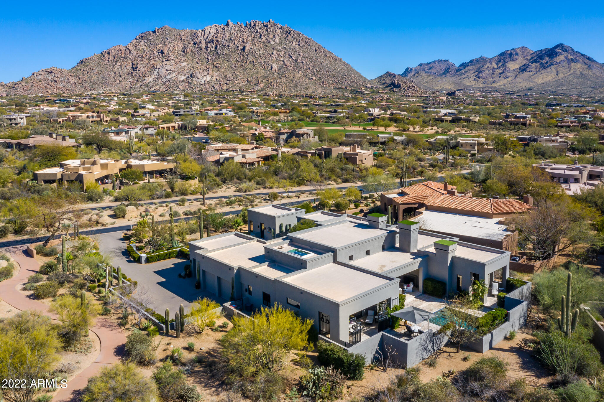 DESERT HIGHLANDS - Residential