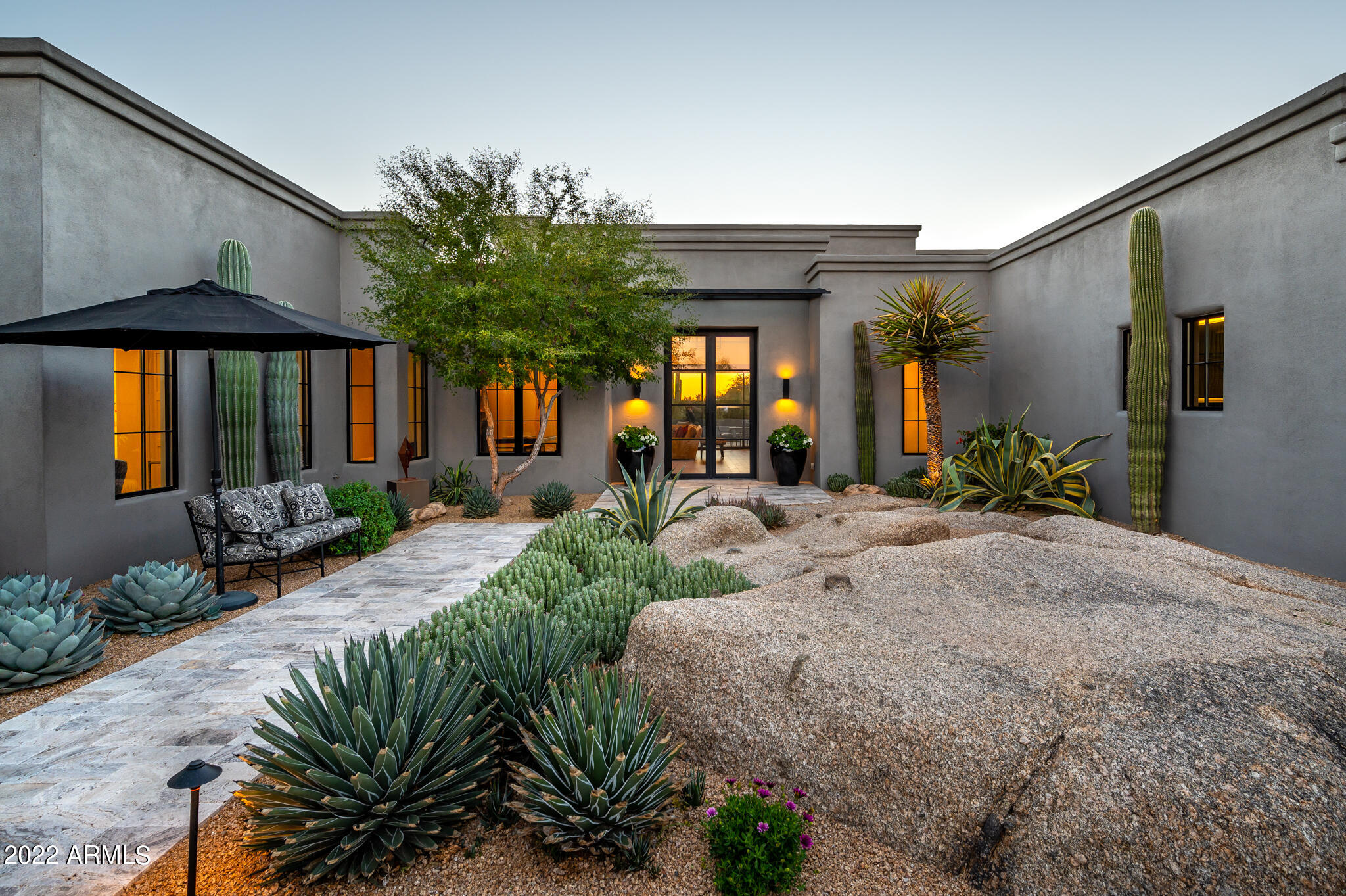 DESERT HIGHLANDS - Residential