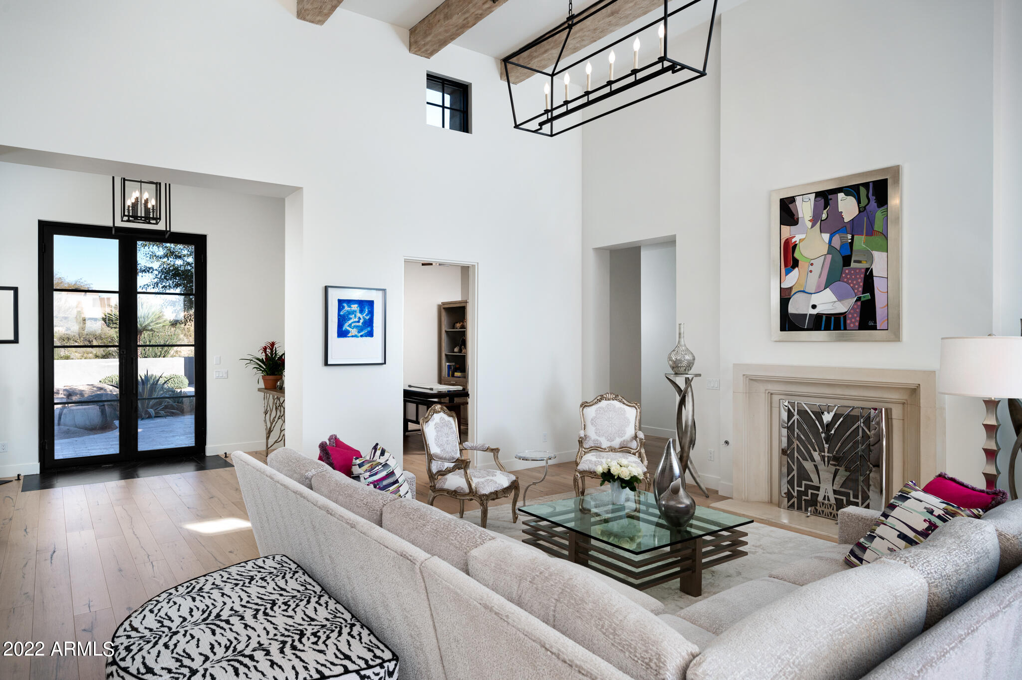 DESERT HIGHLANDS - Residential