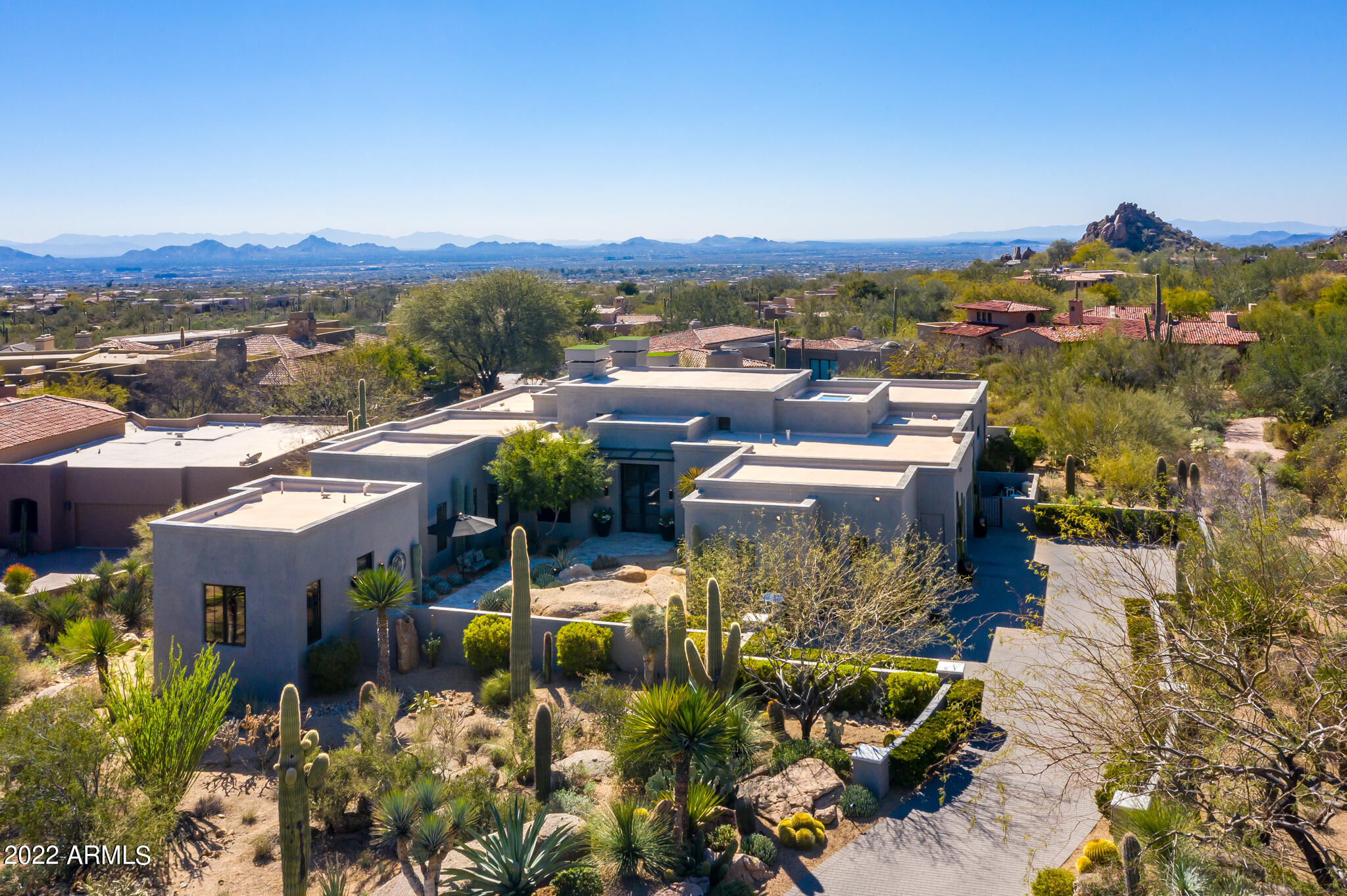 DESERT HIGHLANDS - Residential