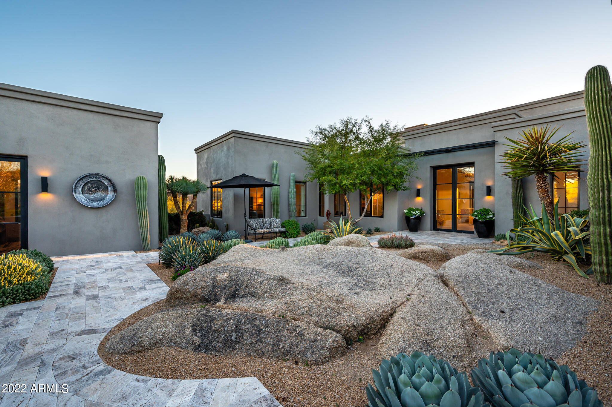 DESERT HIGHLANDS - Residential