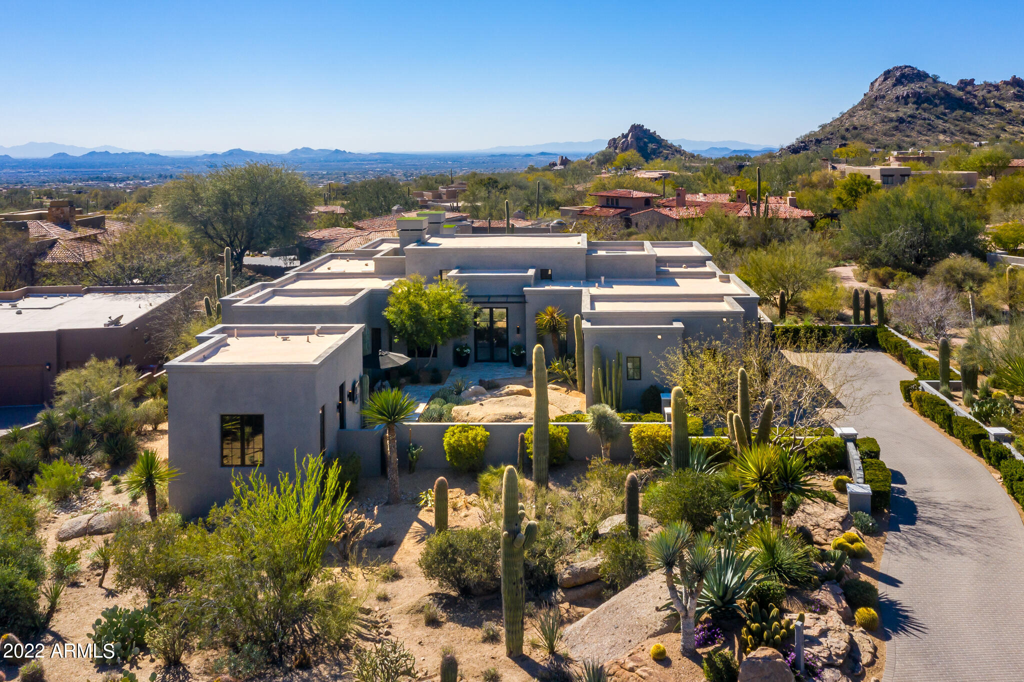 DESERT HIGHLANDS - Residential